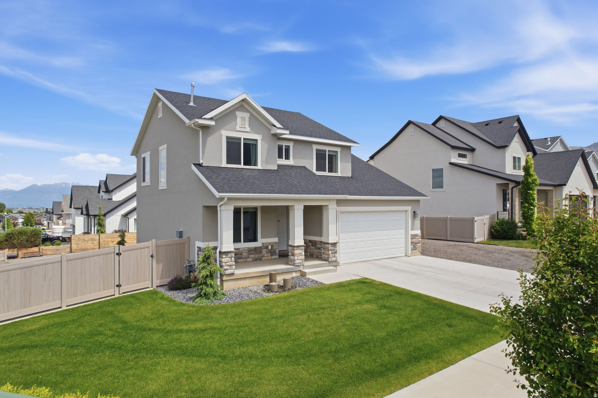 ORCHARD FARMS - Residential