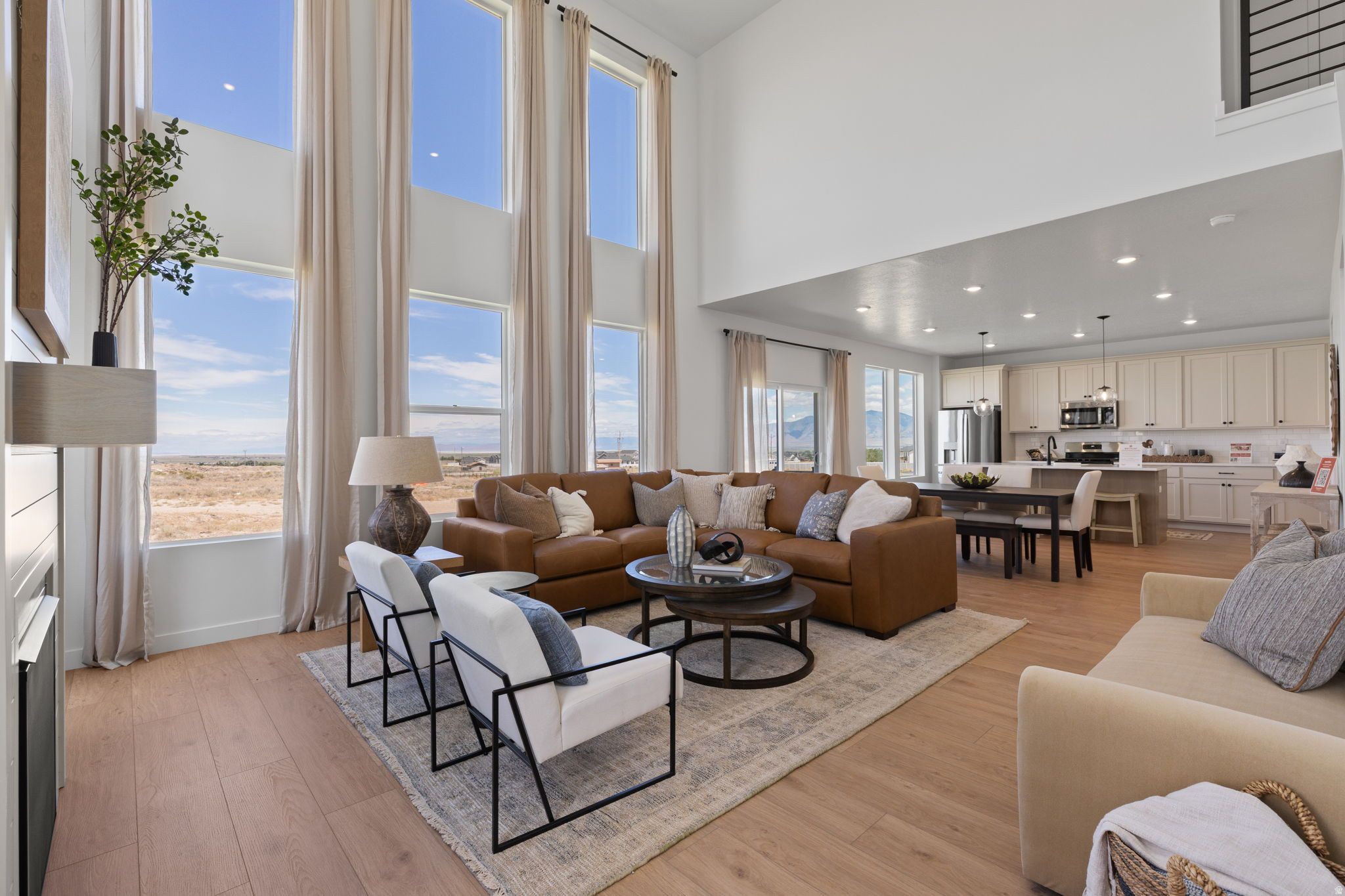 NORTHSTAR RANCH - Residential