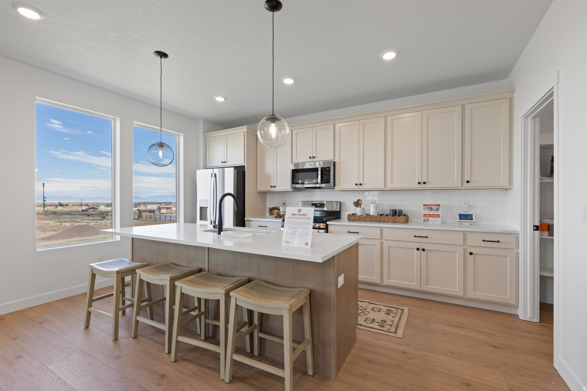 NORTHSTAR RANCH - Residential