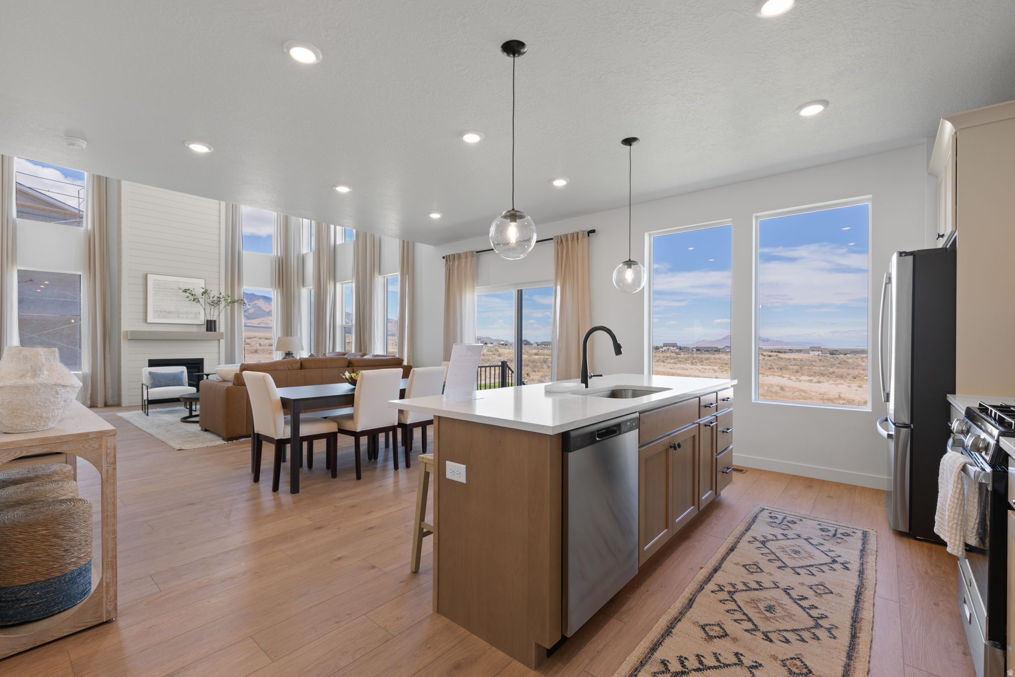 NORTHSTAR RANCH - Residential