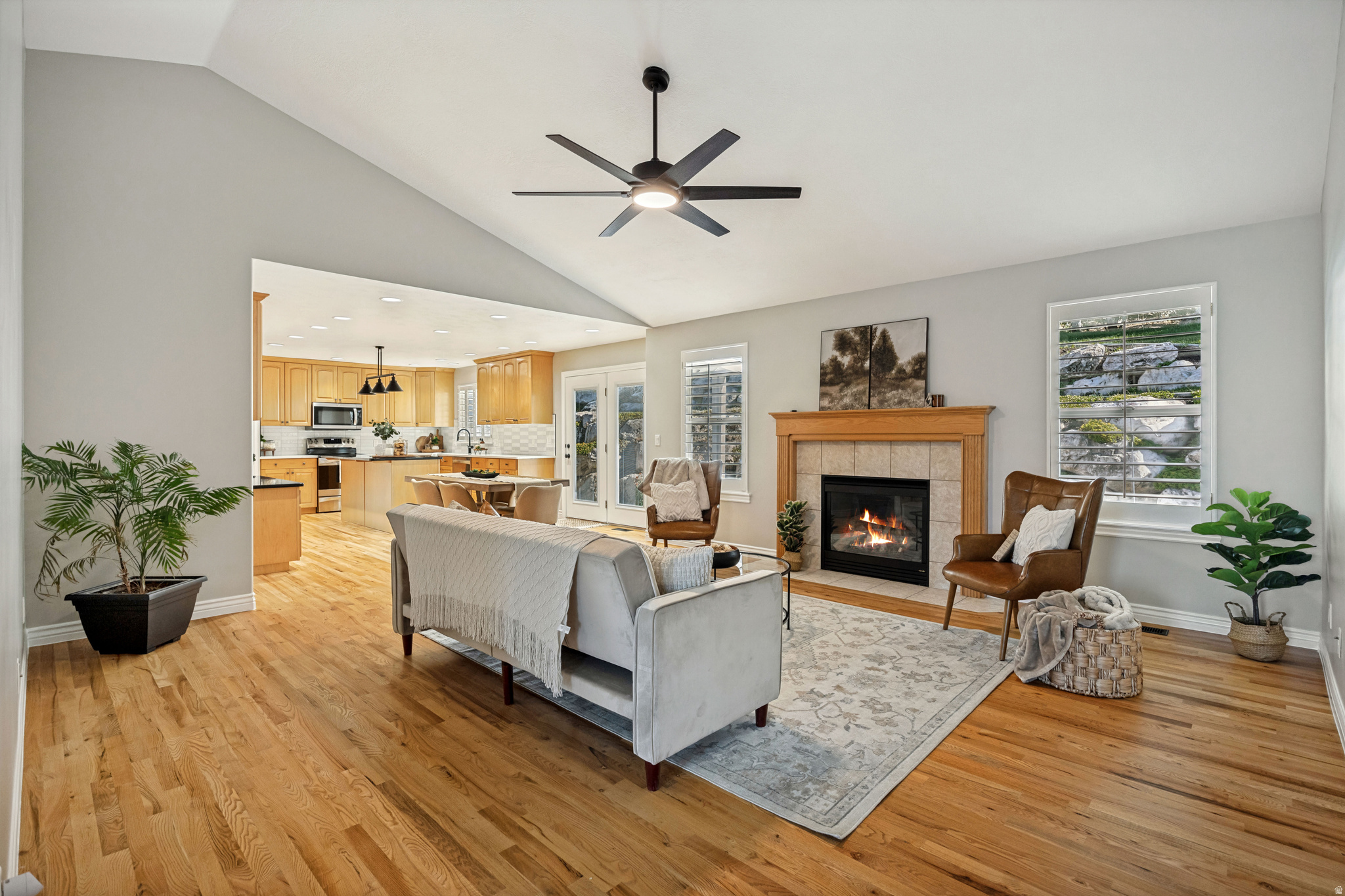CHERRY MEADOWS - Residential