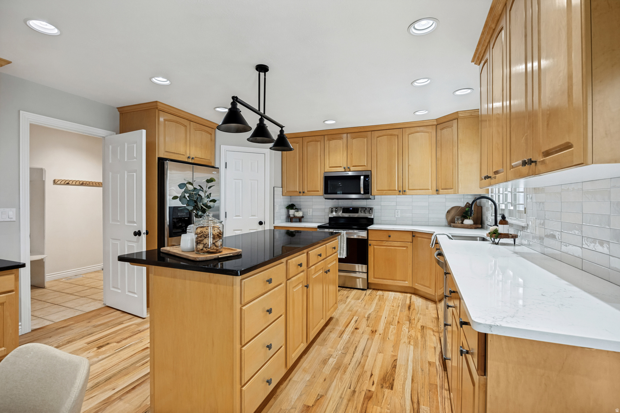 CHERRY MEADOWS - Residential