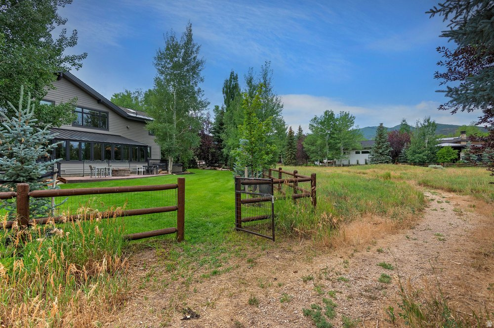 RANCH PLACE SUBDIVISION - Residential