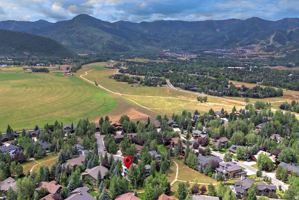 RANCH PLACE SUBDIVISION - Residential