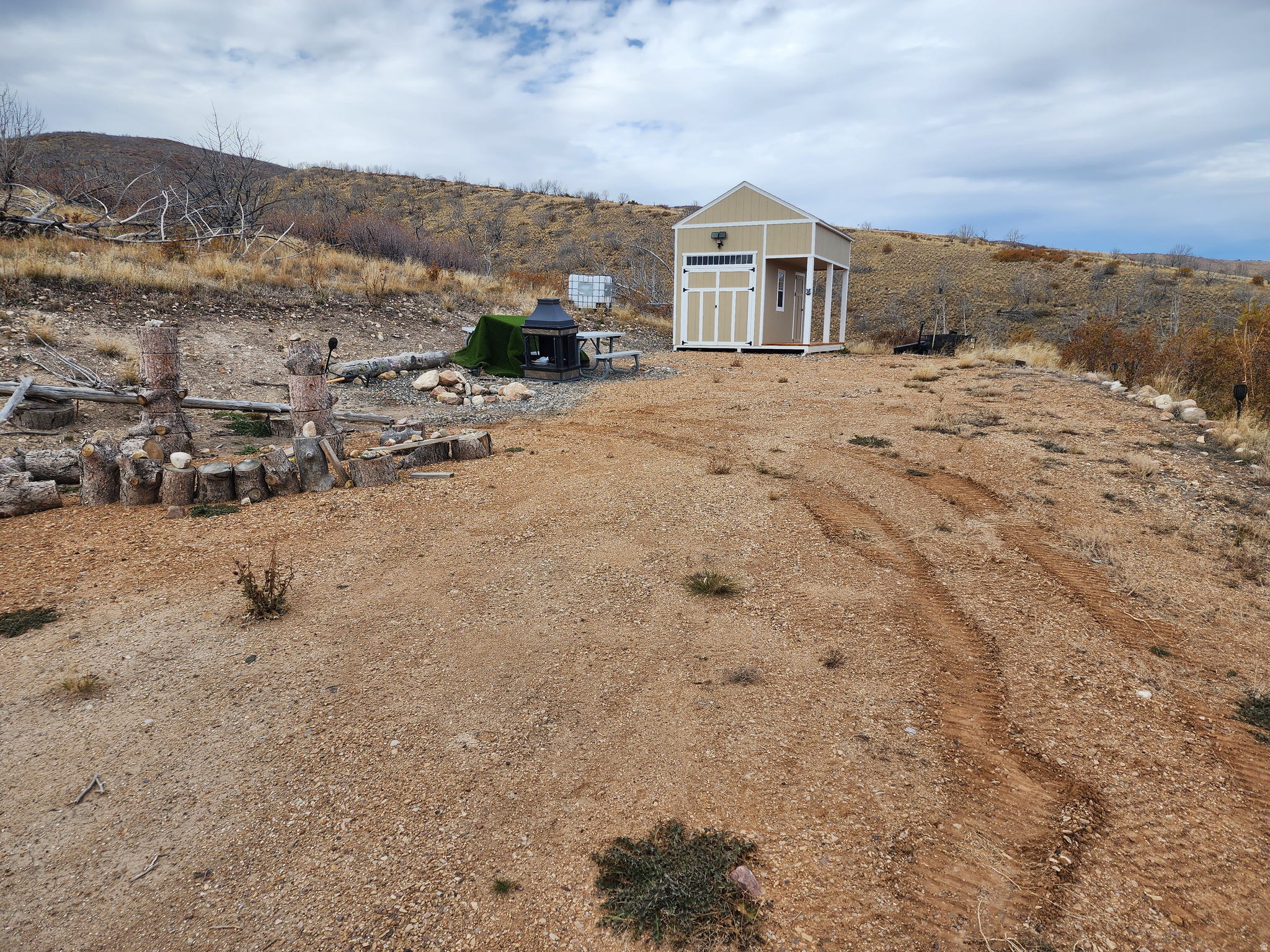 INDIAN RIDGE - Land