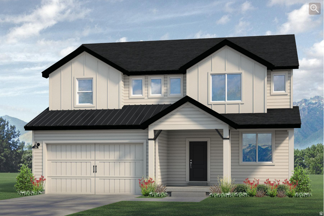 3% lender incentive available! The Fairfax features 4 bedrooms plus a spacious front office, an open-concept kitchen with quartz countertops, and a stunning primary suite with an oversized walk-in closet and separate tub/shower. Every bedroom includes a walk-in closet, plus you'll love the tankless water heater and desirable east-facing lot.