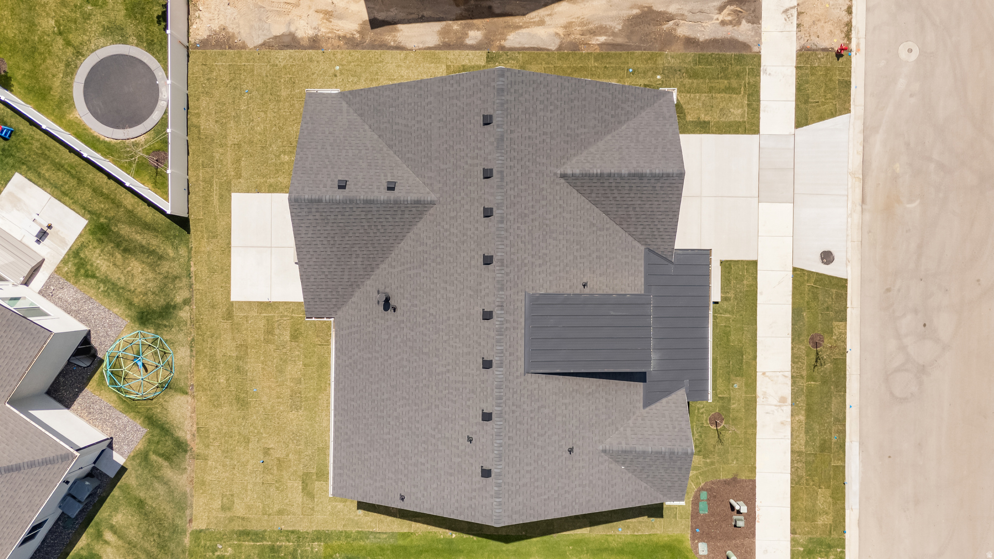 PARKSIDE AT SUNRISE RANCH - Residential