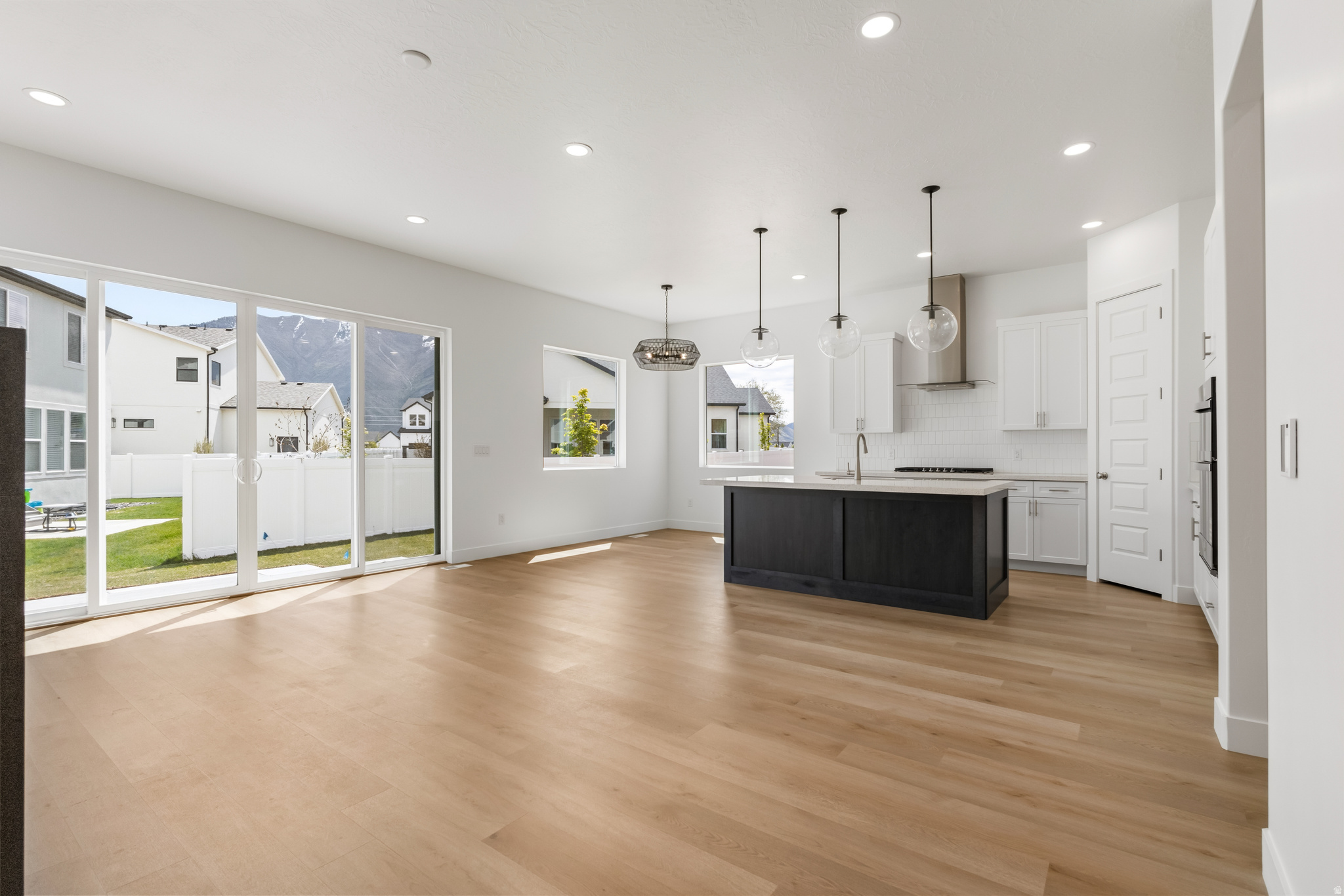 PARKSIDE AT SUNRISE RANCH - Residential