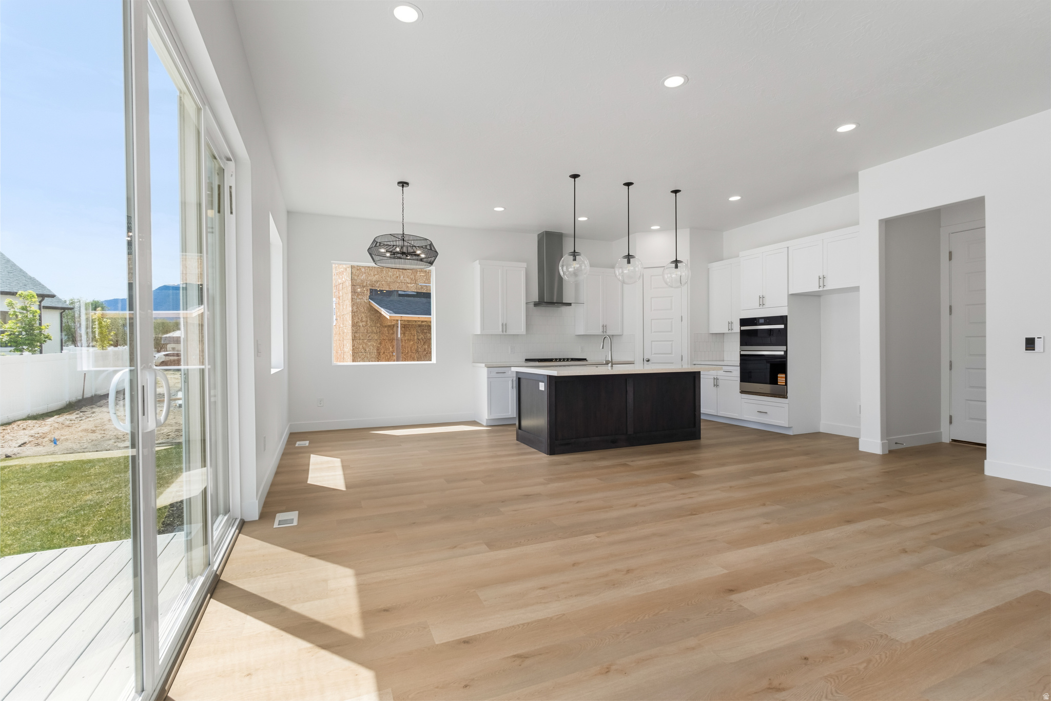 PARKSIDE AT SUNRISE RANCH - Residential