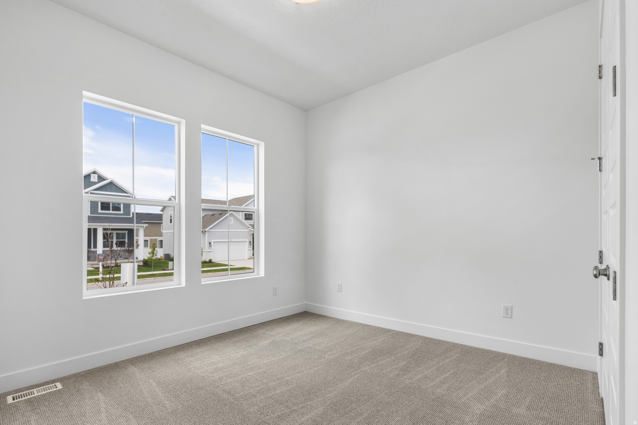 PARKSIDE AT SUNRISE RANCH - Residential