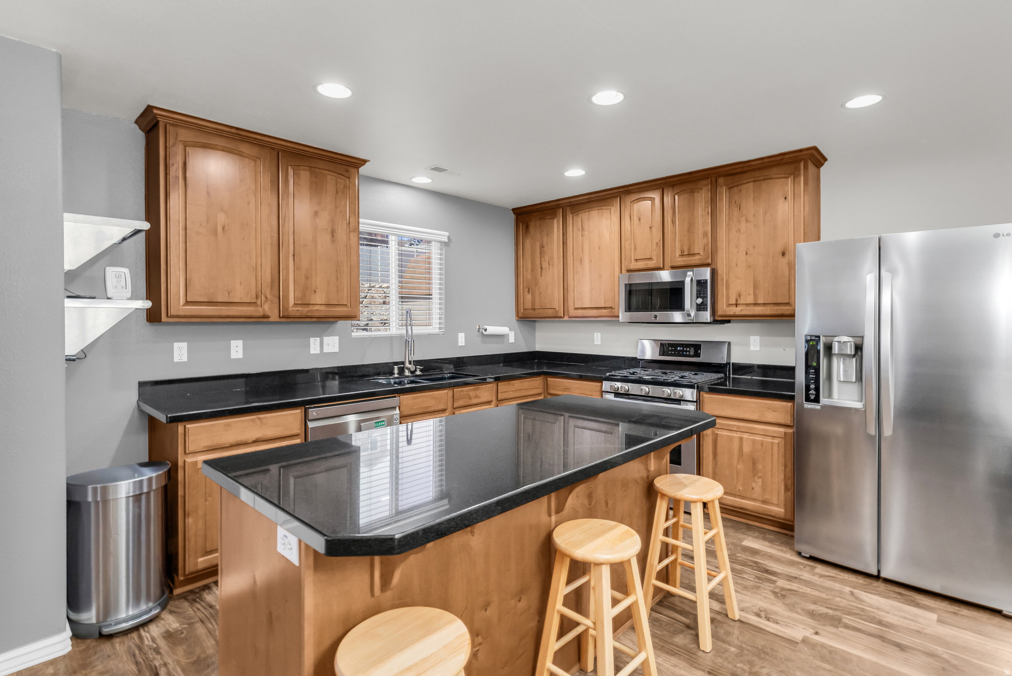 THE VILLAGE OF HAWKS LANDING - Residential
