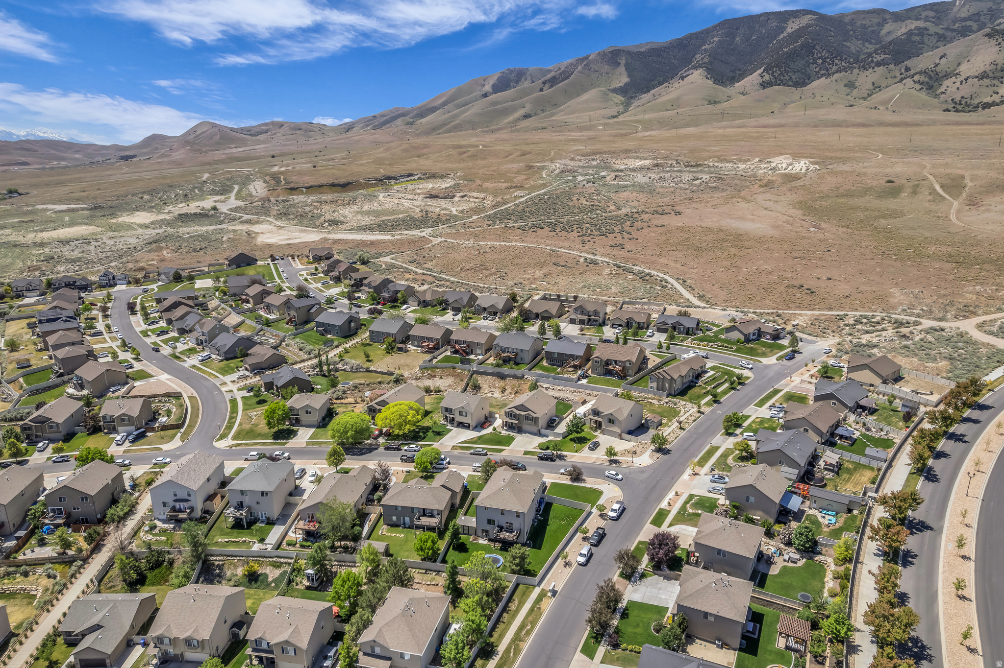 THE VILLAGE OF HAWKS LANDING - Residential