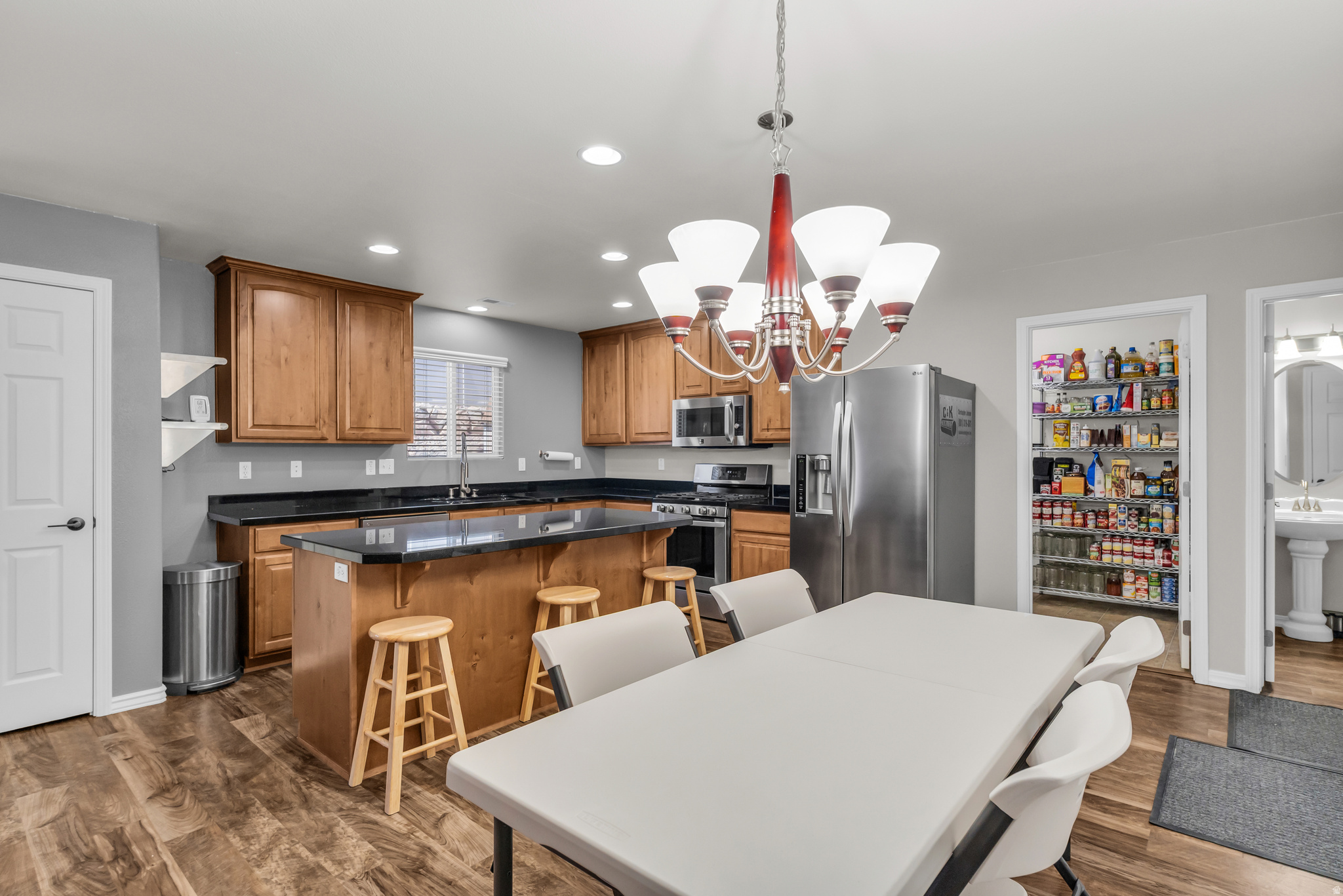 THE VILLAGE OF HAWKS LANDING - Residential