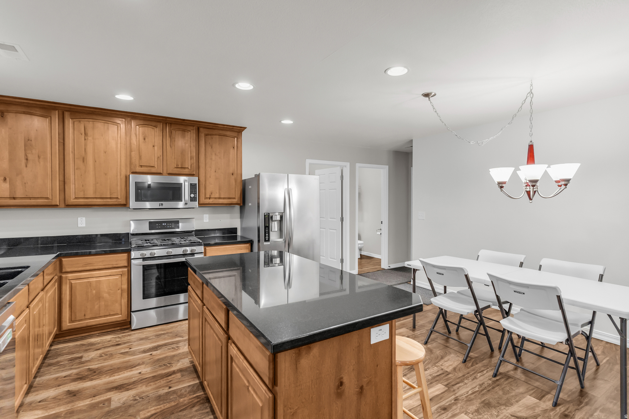 THE VILLAGE OF HAWKS LANDING - Residential