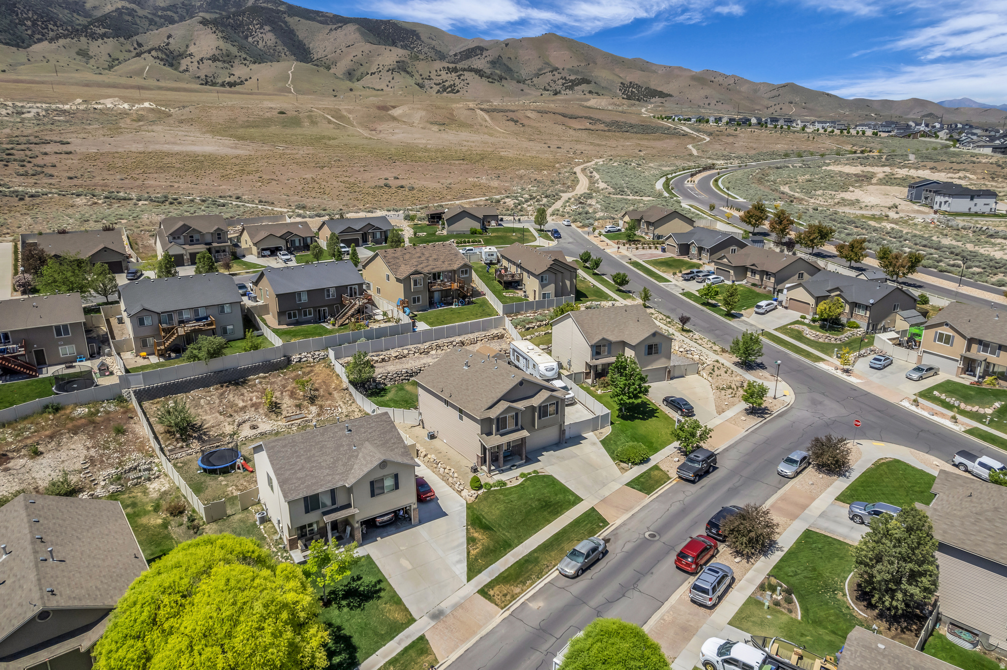 THE VILLAGE OF HAWKS LANDING - Residential
