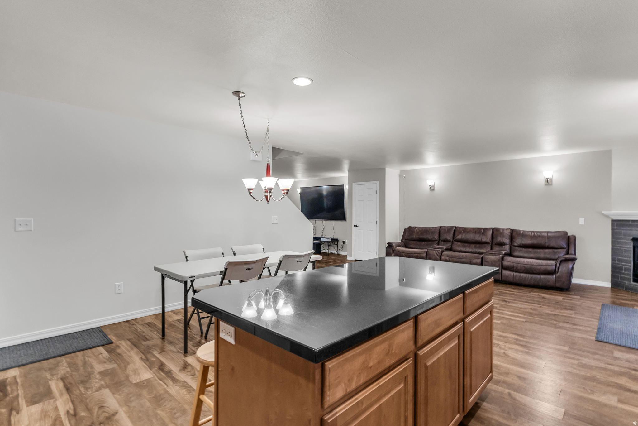 THE VILLAGE OF HAWKS LANDING - Residential