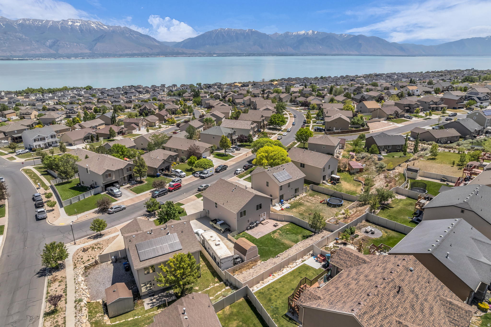 THE VILLAGE OF HAWKS LANDING - Residential