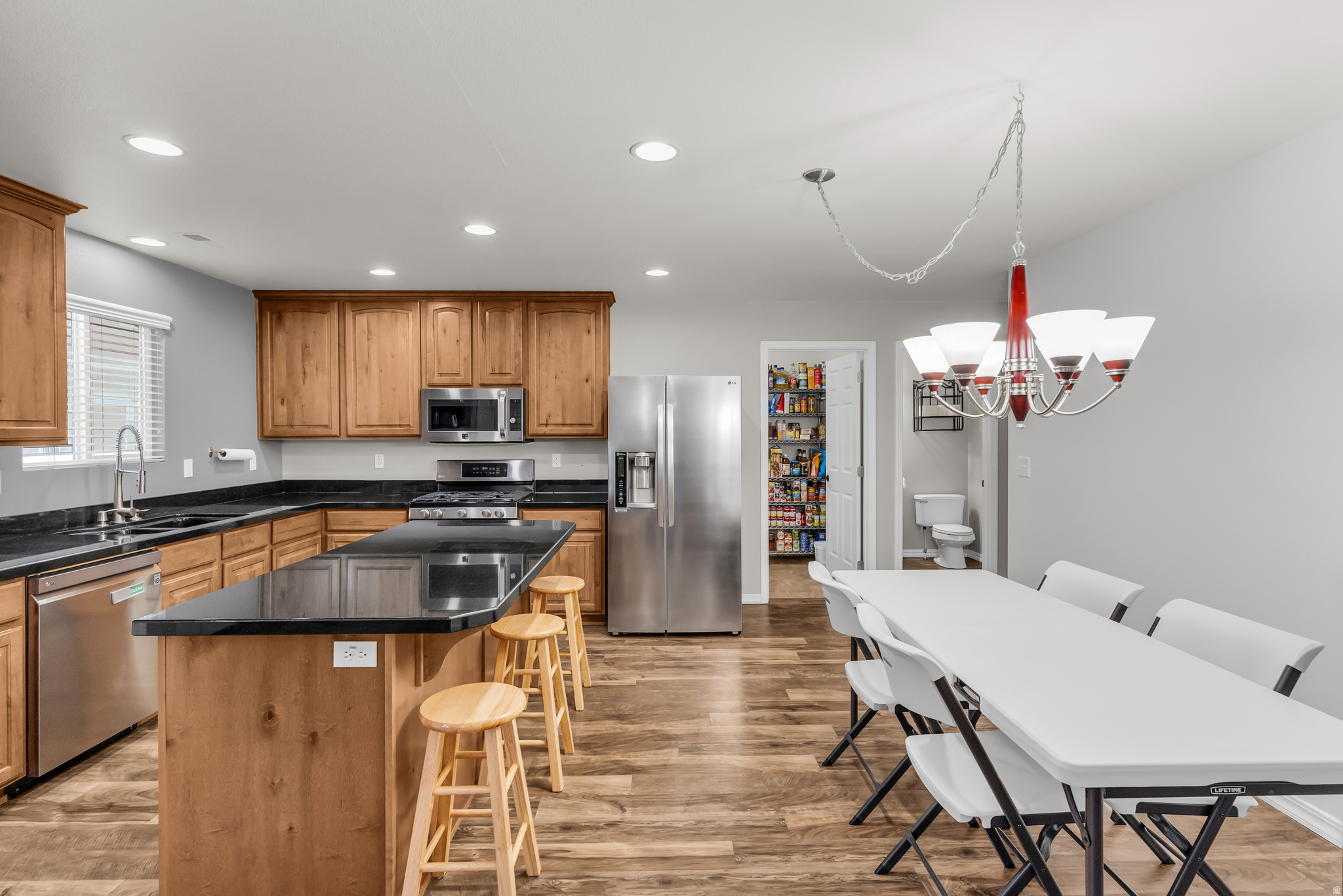 THE VILLAGE OF HAWKS LANDING - Residential