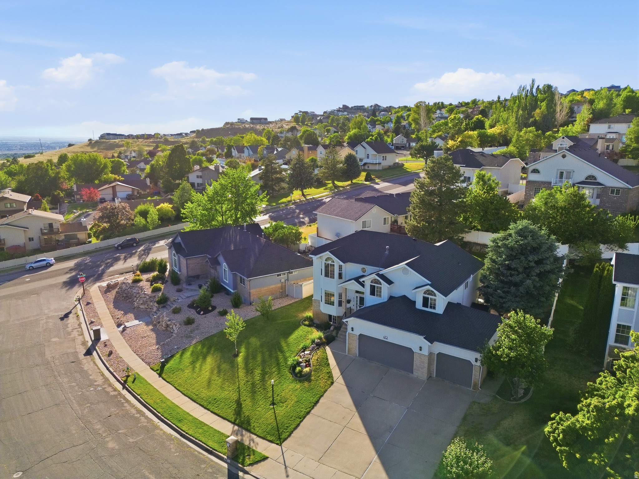 LAKEVIEW HEIGHTS - Residential