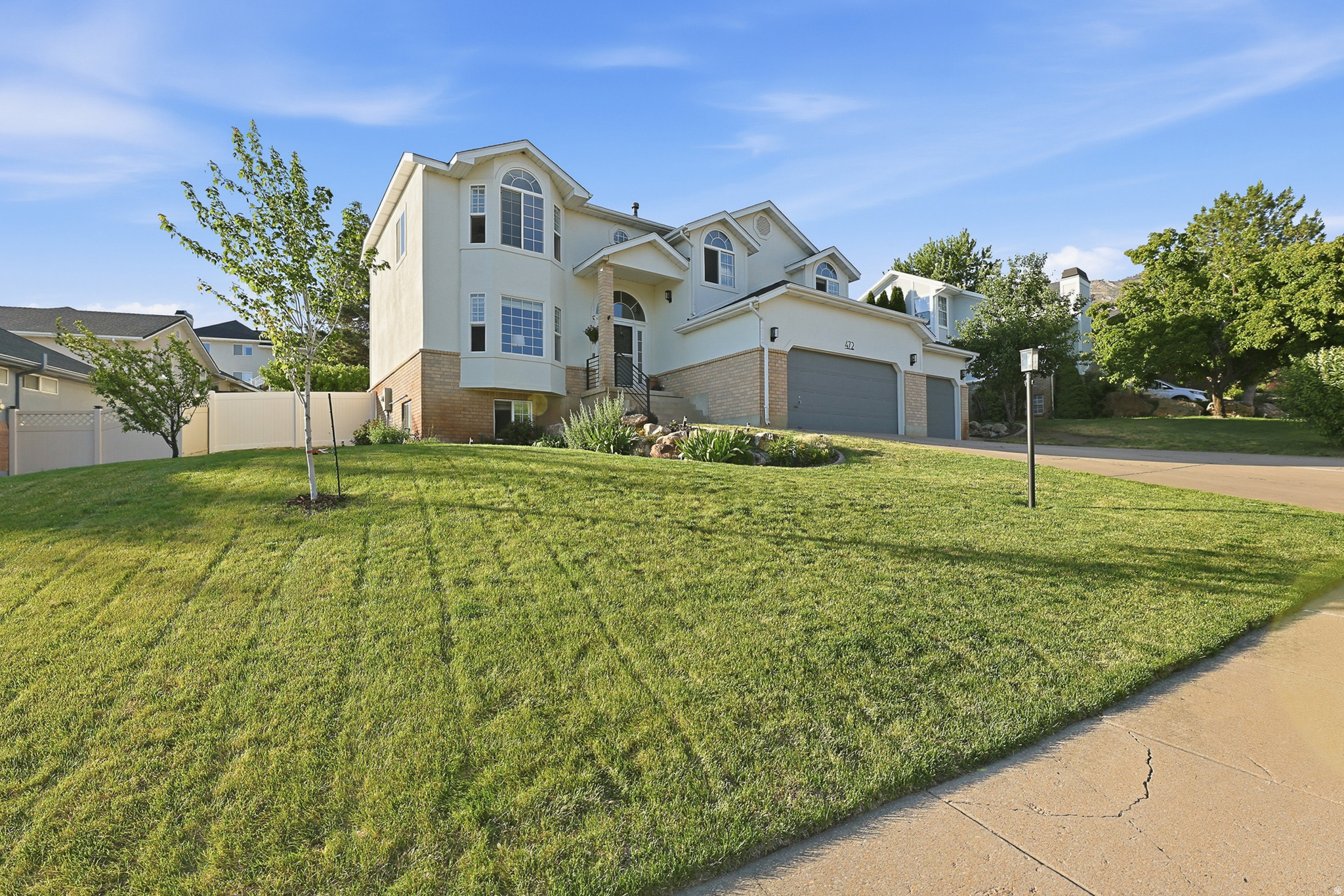 LAKEVIEW HEIGHTS - Residential