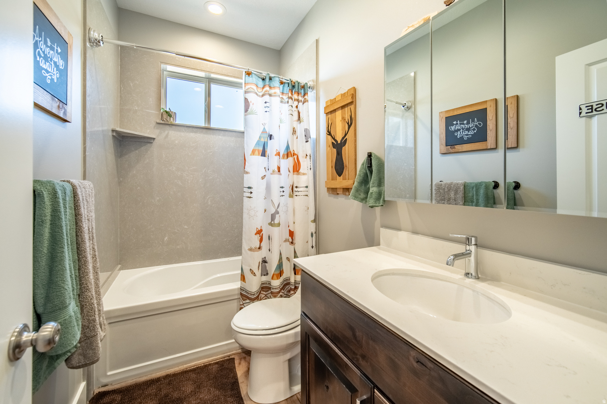 CALLS FORT ESTATES - Residential