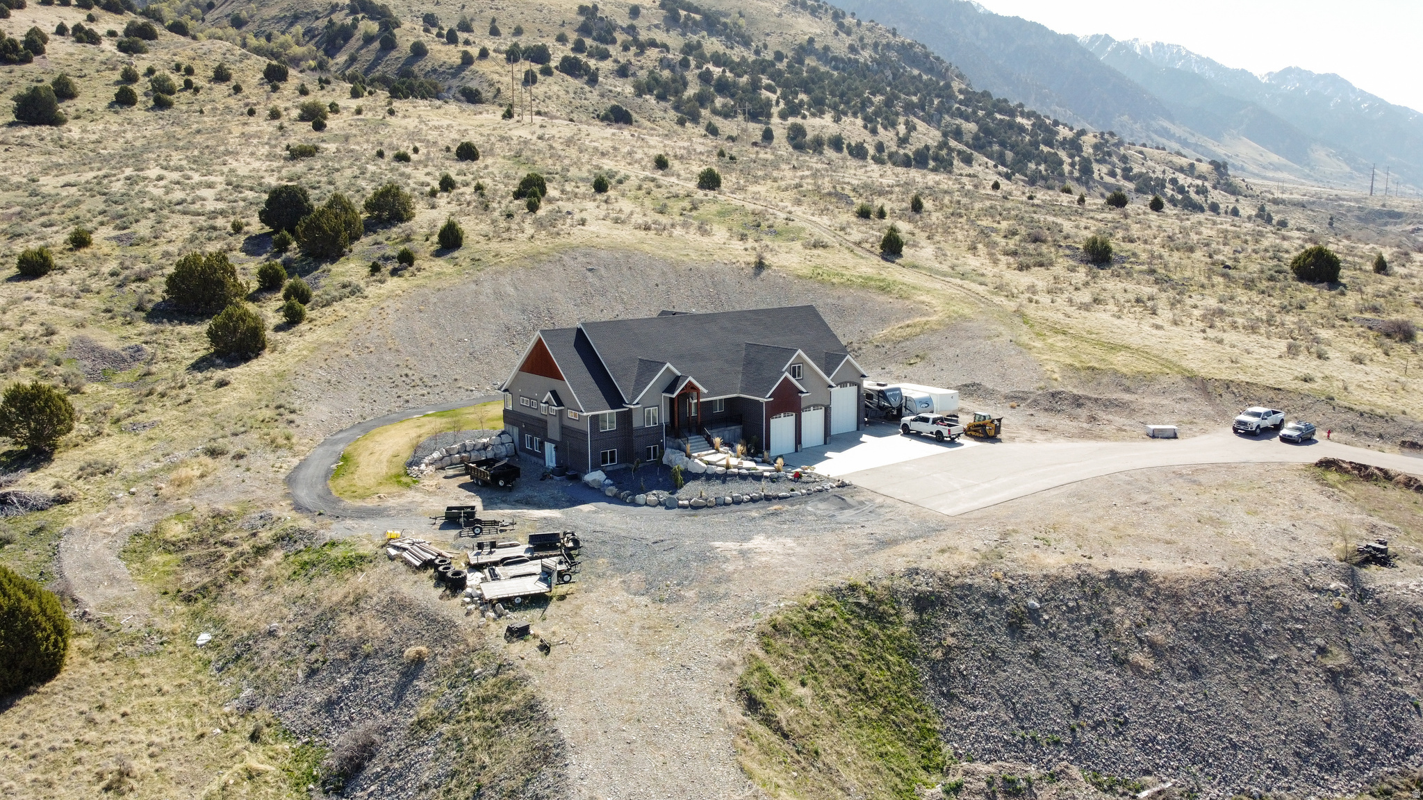 CALLS FORT ESTATES - Residential