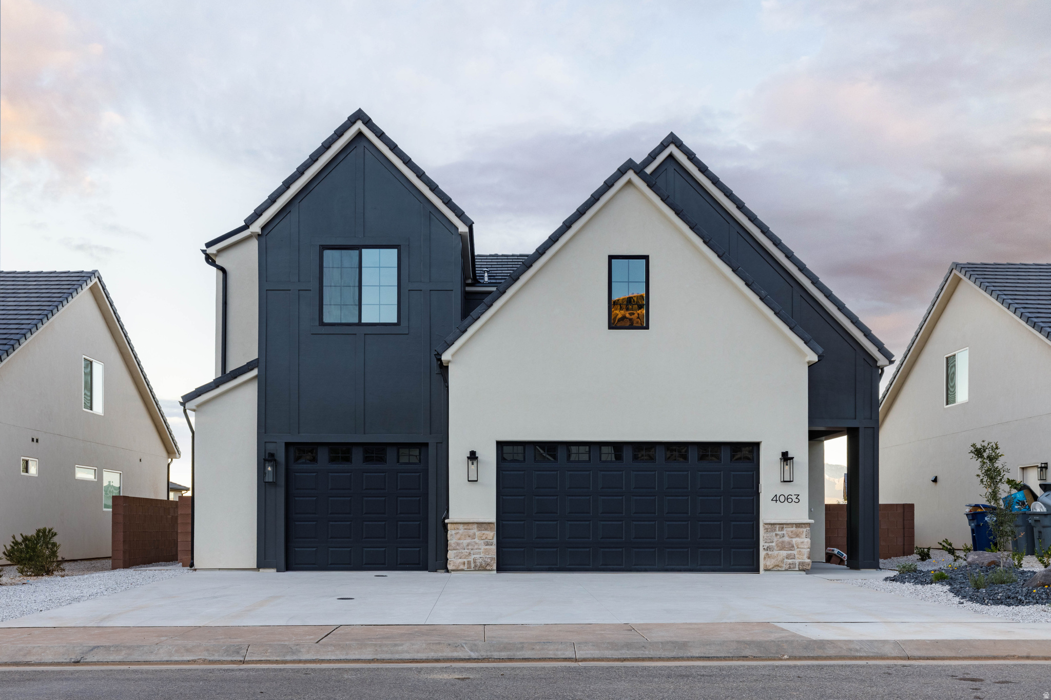 **$10k Price Improvement**Brand new custom home including an 800 sqft ADU.  For all you house hackers out there, this is the perfect home.  Reduce mortgage payment by renting out the ADU for $1325/ month.  This spacious home has a main floor primary bedroom, large kitchen with and oversize pantry and tons of custom finishes.  Upstairs you'll find 3 more bedrooms and large family as well as the ADU or guest suite which includes a large kitchen and living space and a dedicated garage stall and separate entrance.  Close to hiking and biking trails and off road trails on the Arizona line.  Buyer to verify all information. Owner Agent.
