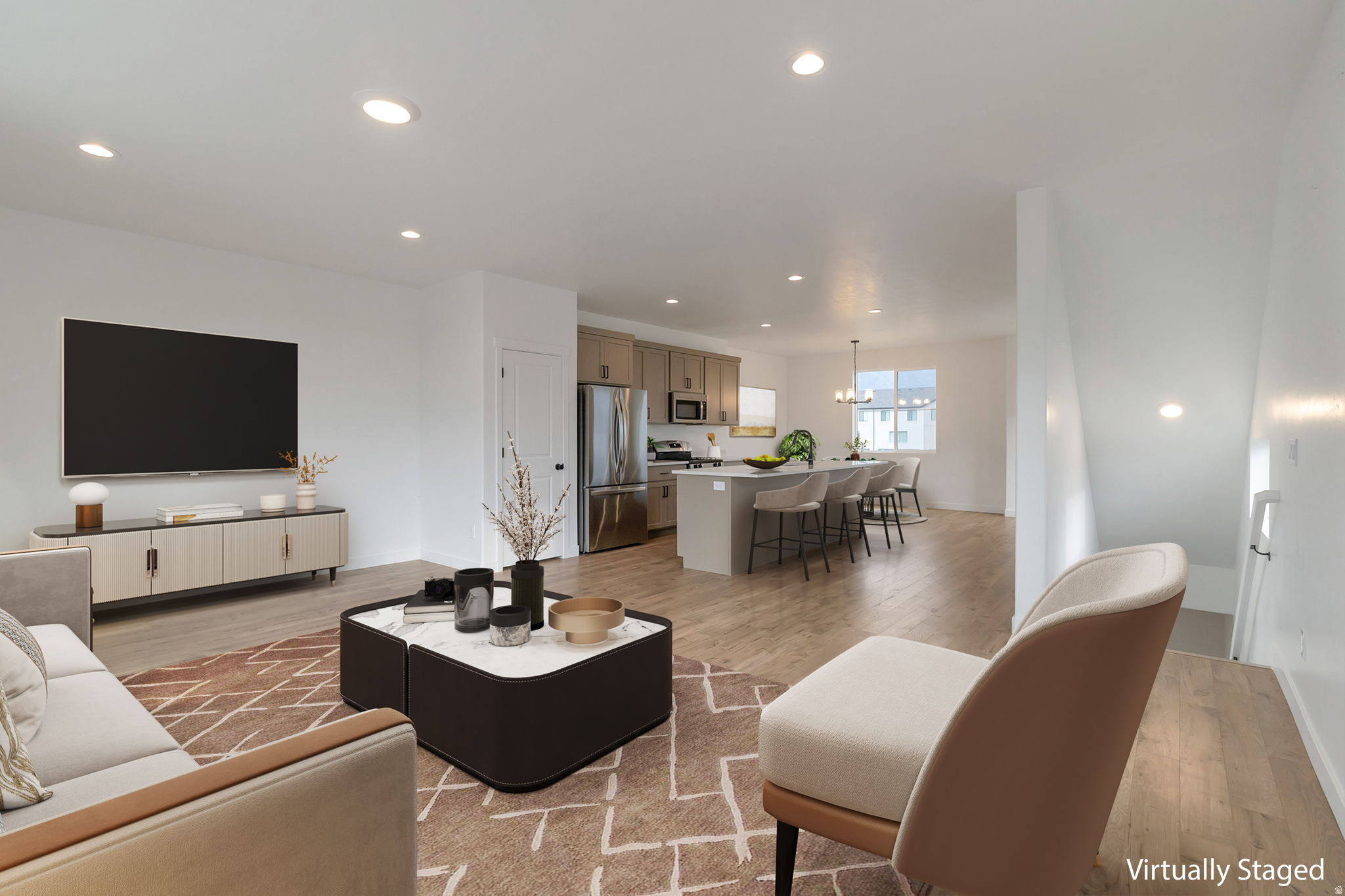 HAVEN OAKS - Residential