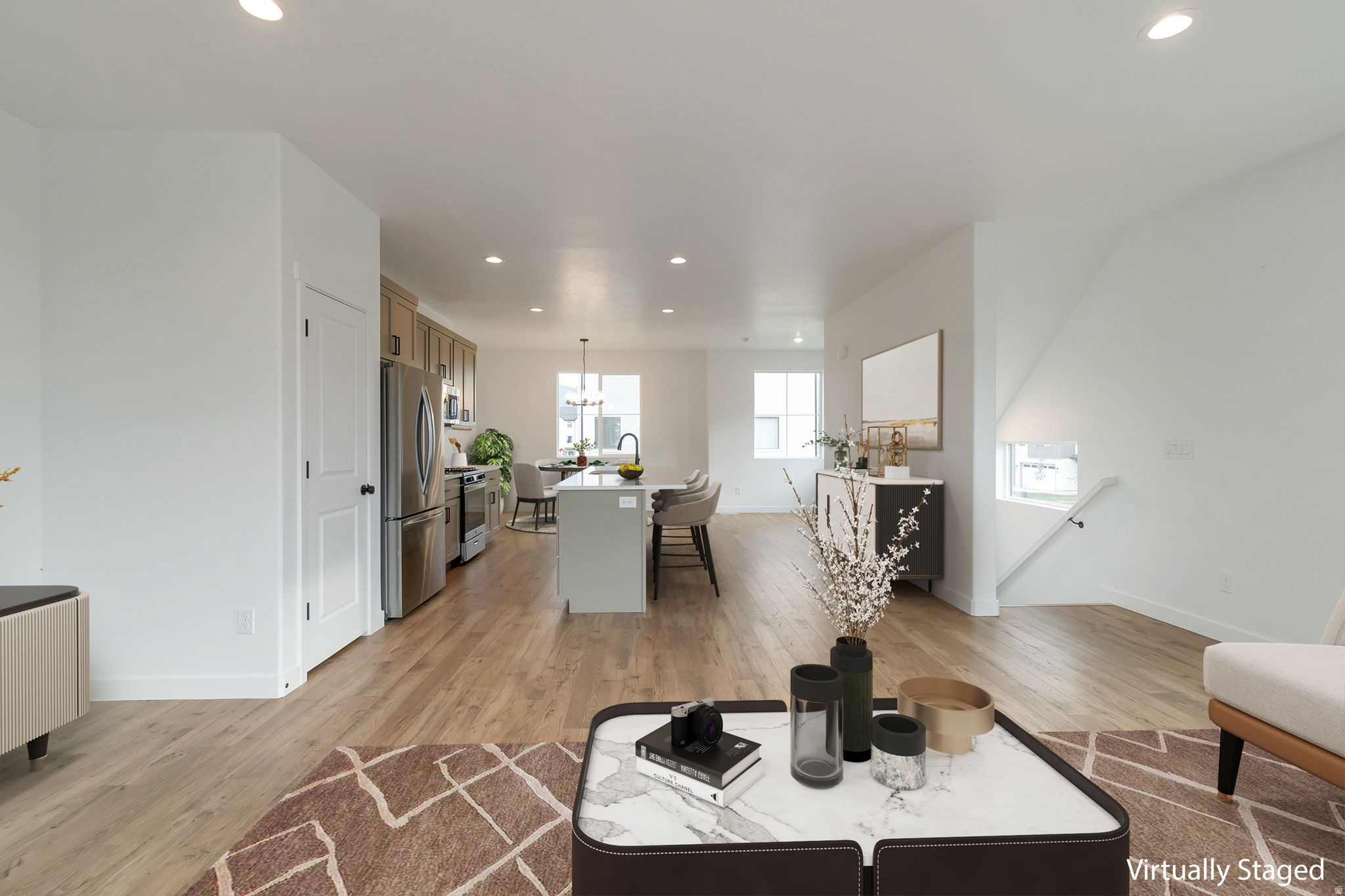 HAVEN OAKS - Residential