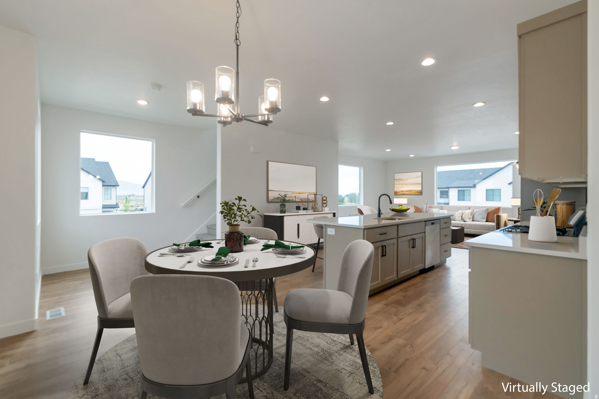 HAVEN OAKS - Residential