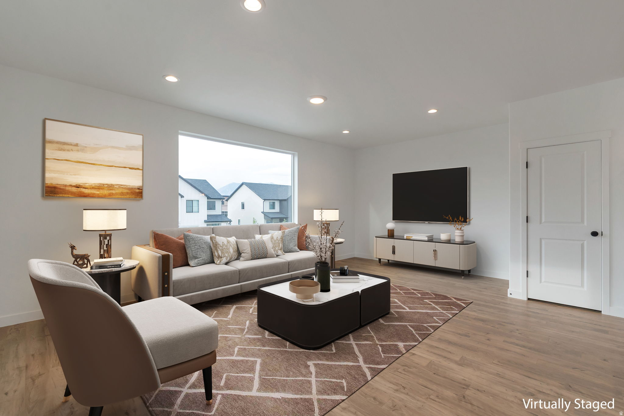 HAVEN OAKS - Residential
