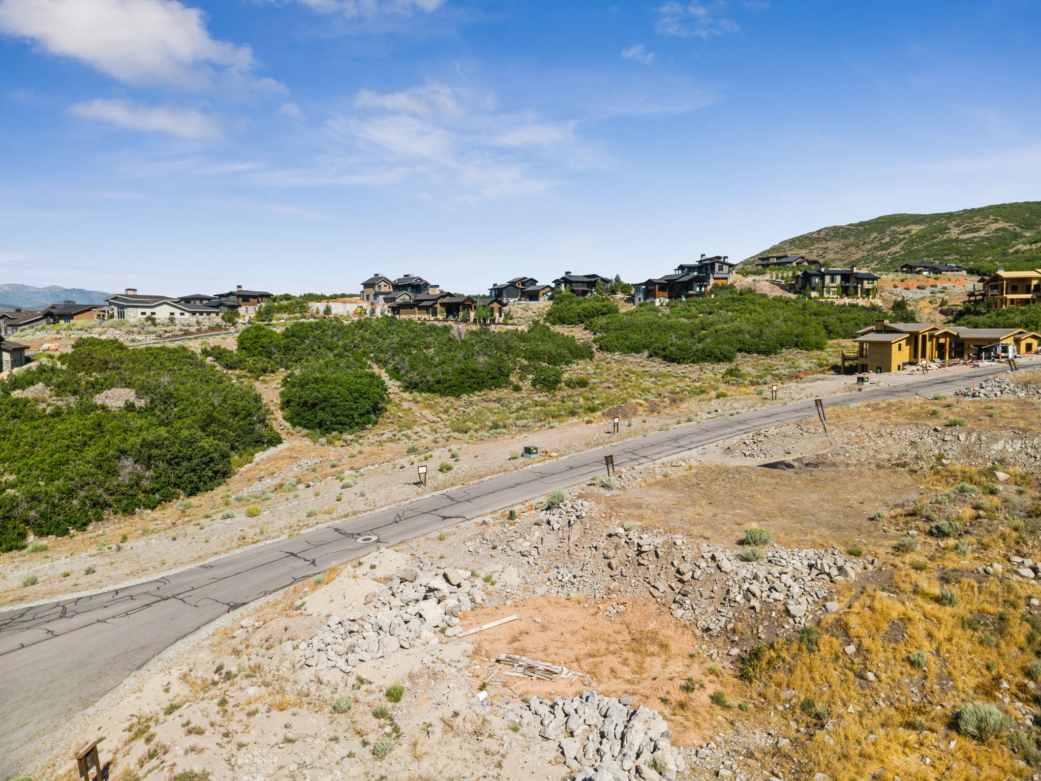 SOARING HAWK SUBDIVISION - Land
