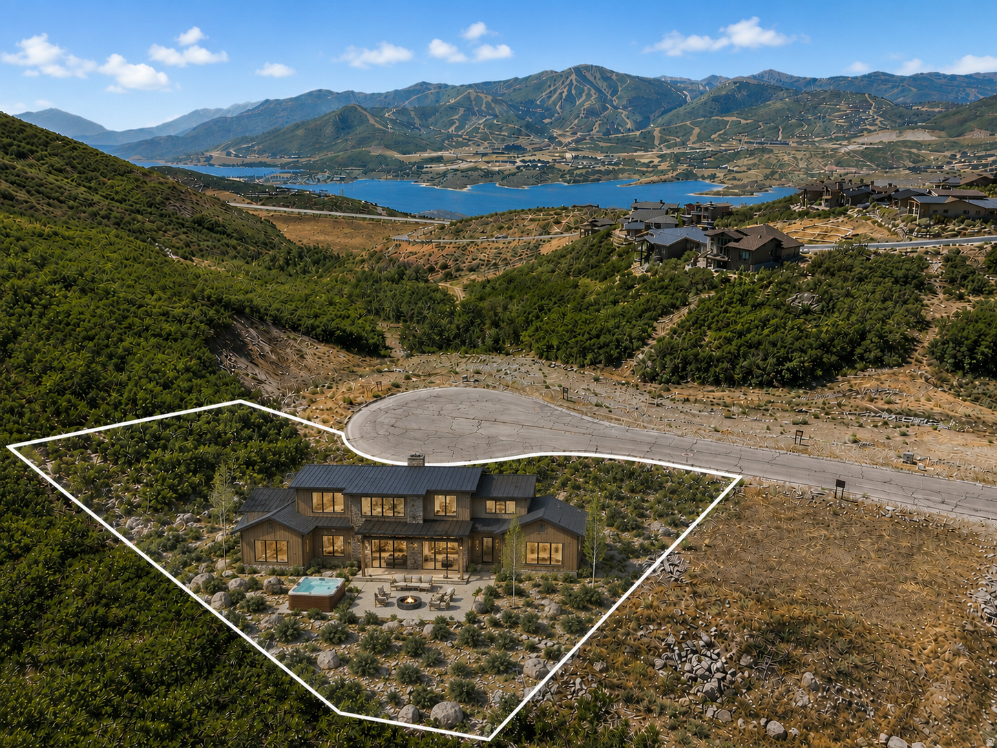 SOARING HAWK SUBDIVISION - Land