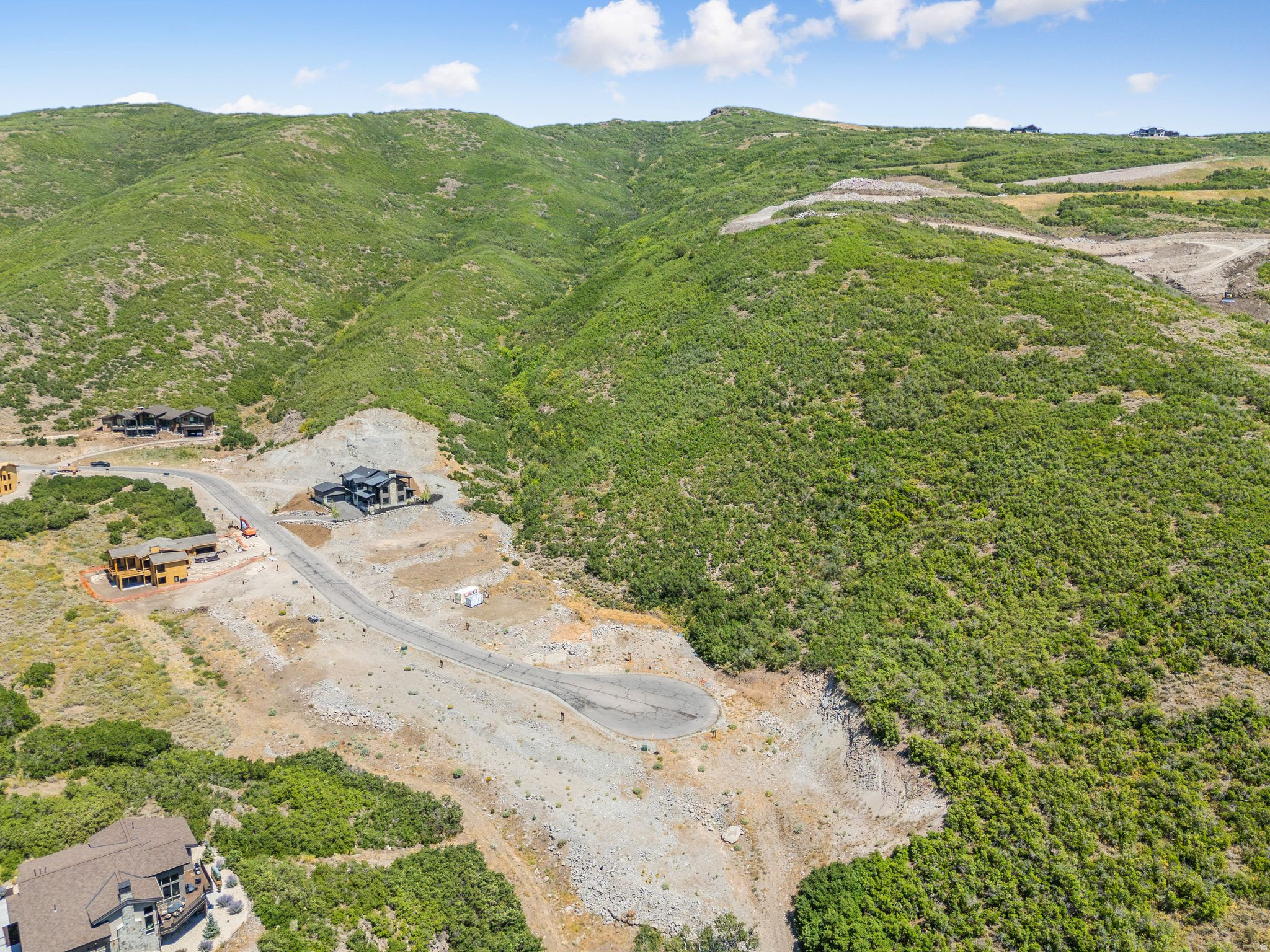 SOARING HAWK SUBDIVISION - Land