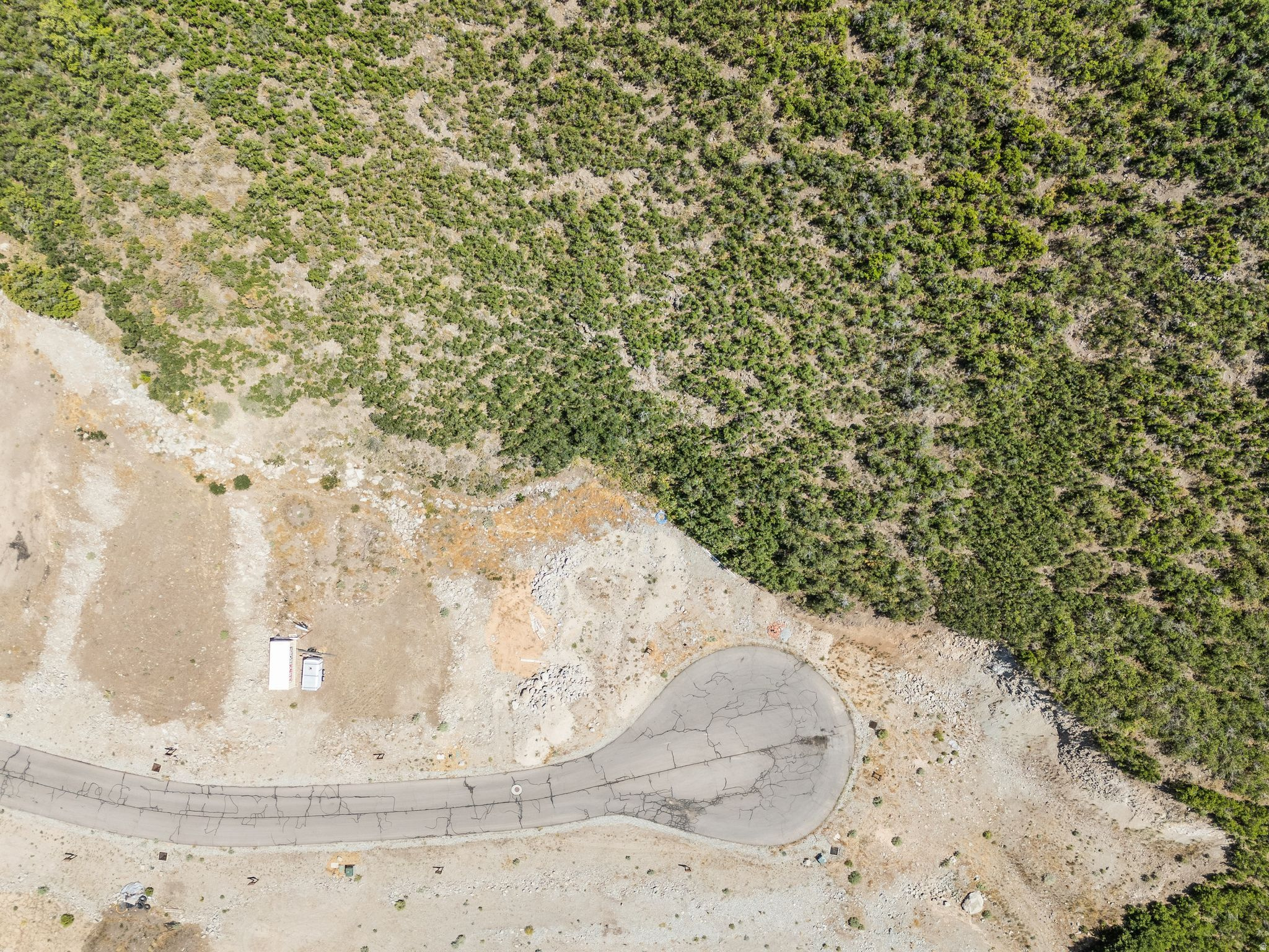 SOARING HAWK SUBDIVISION - Land