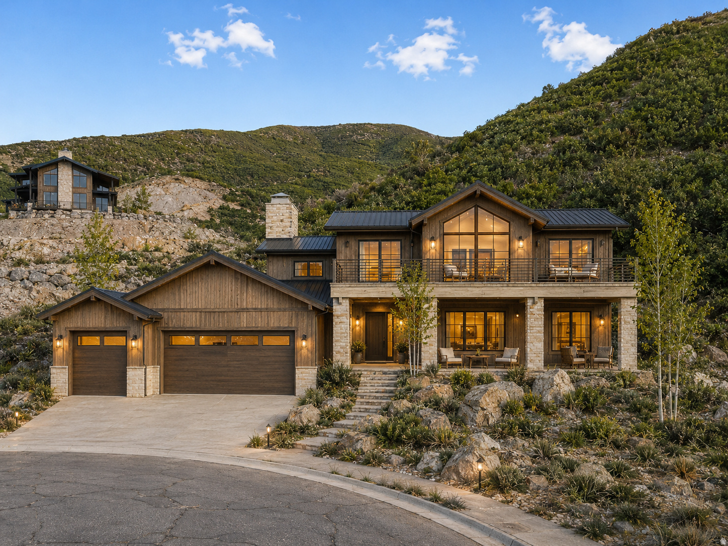 SOARING HAWK SUBDIVISION - Land