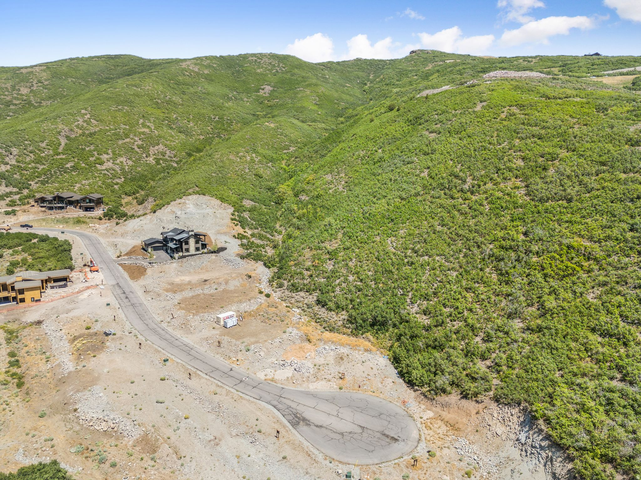 SOARING HAWK SUBDIVISION - Land