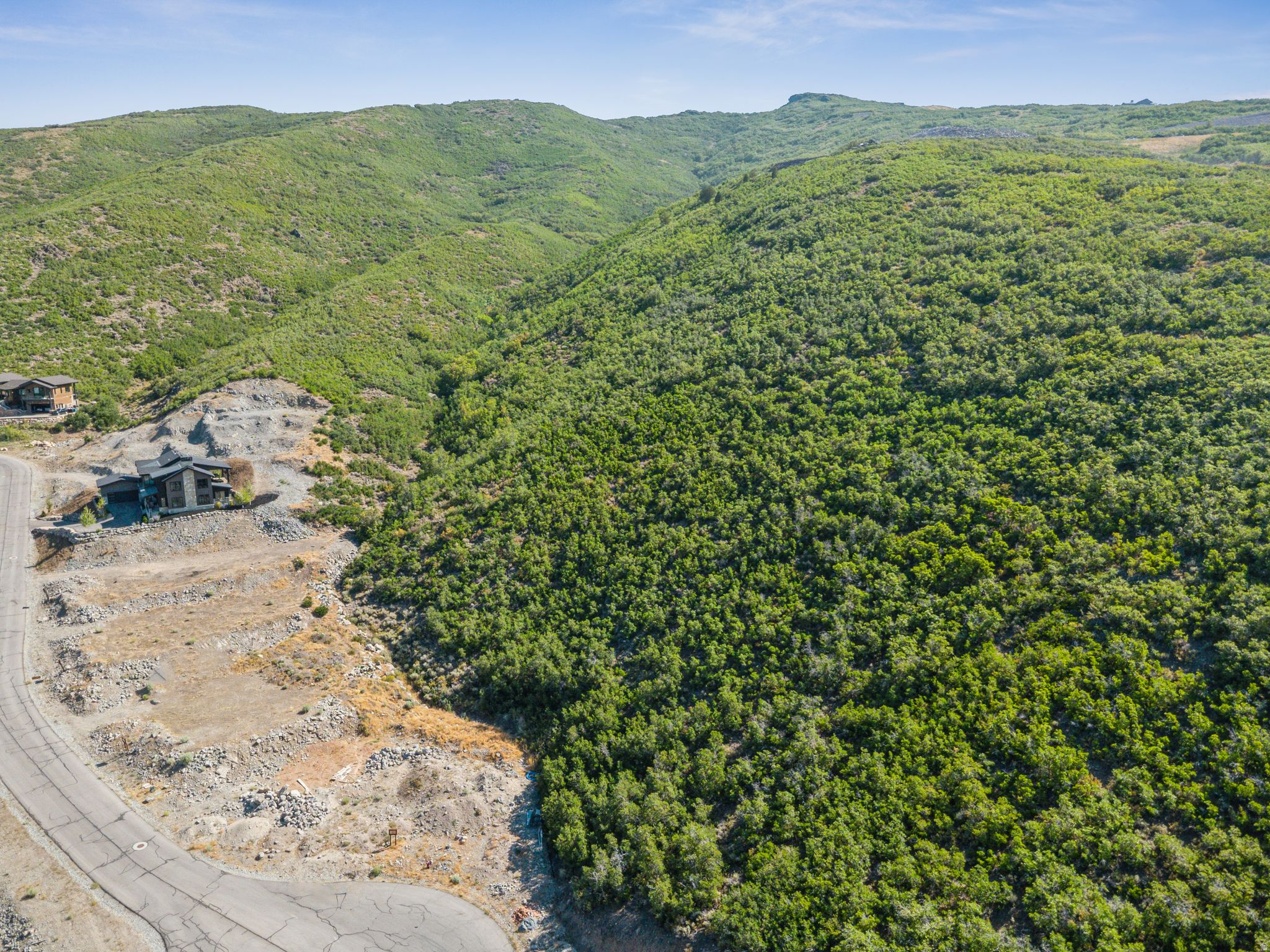 SOARING HAWK SUBDIVISION - Land