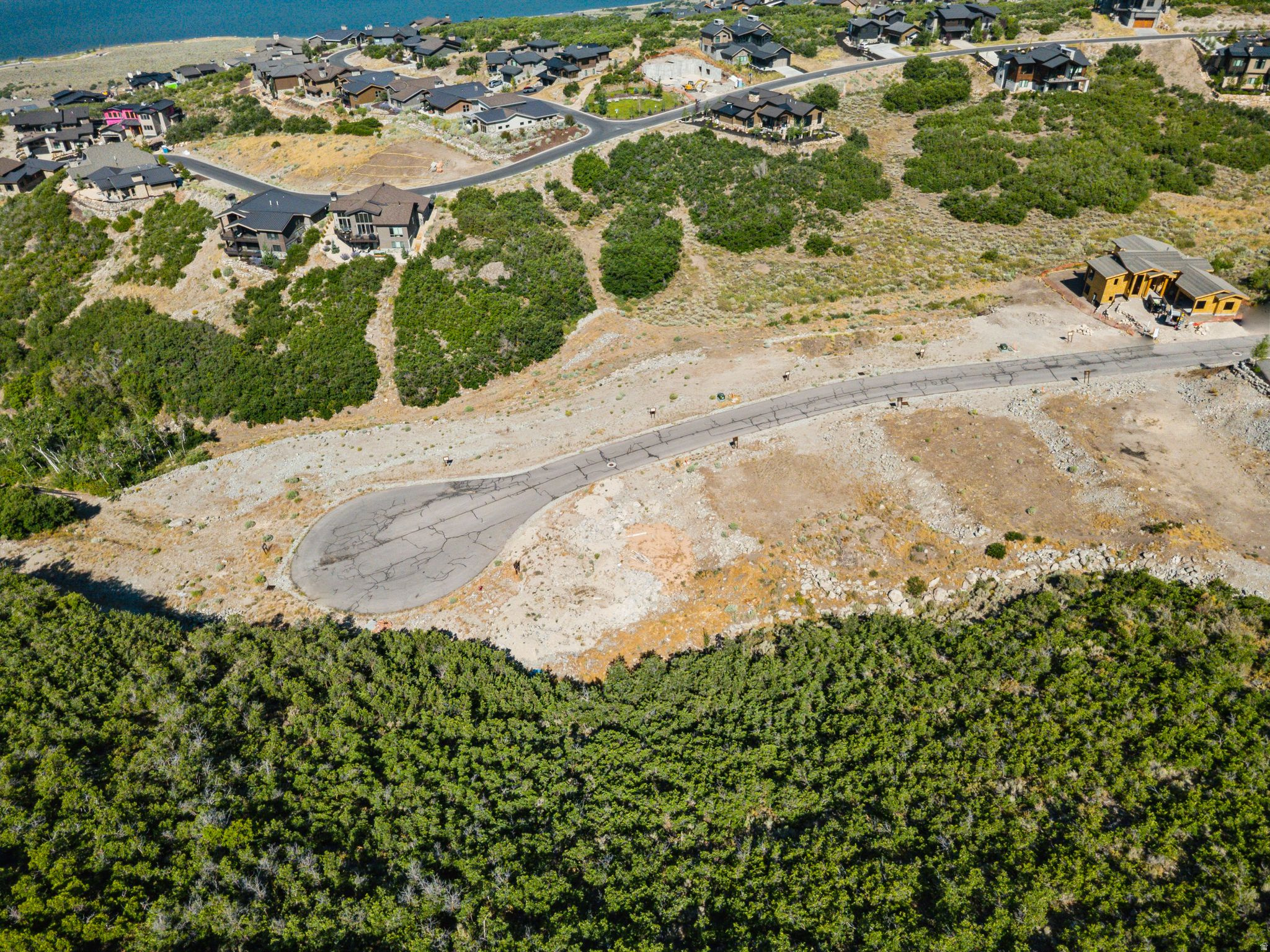 SOARING HAWK SUBDIVISION - Land