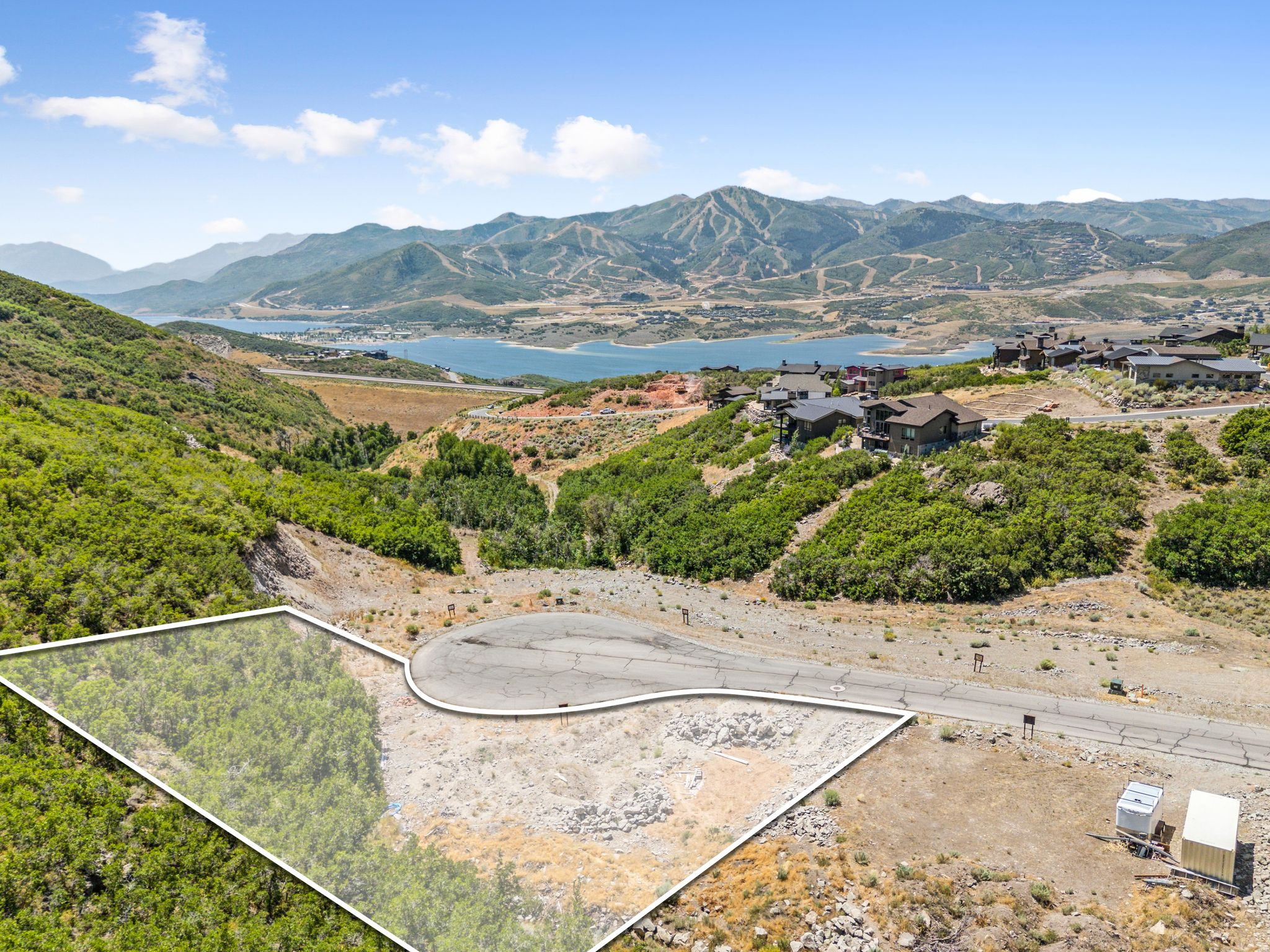SOARING HAWK SUBDIVISION - Land