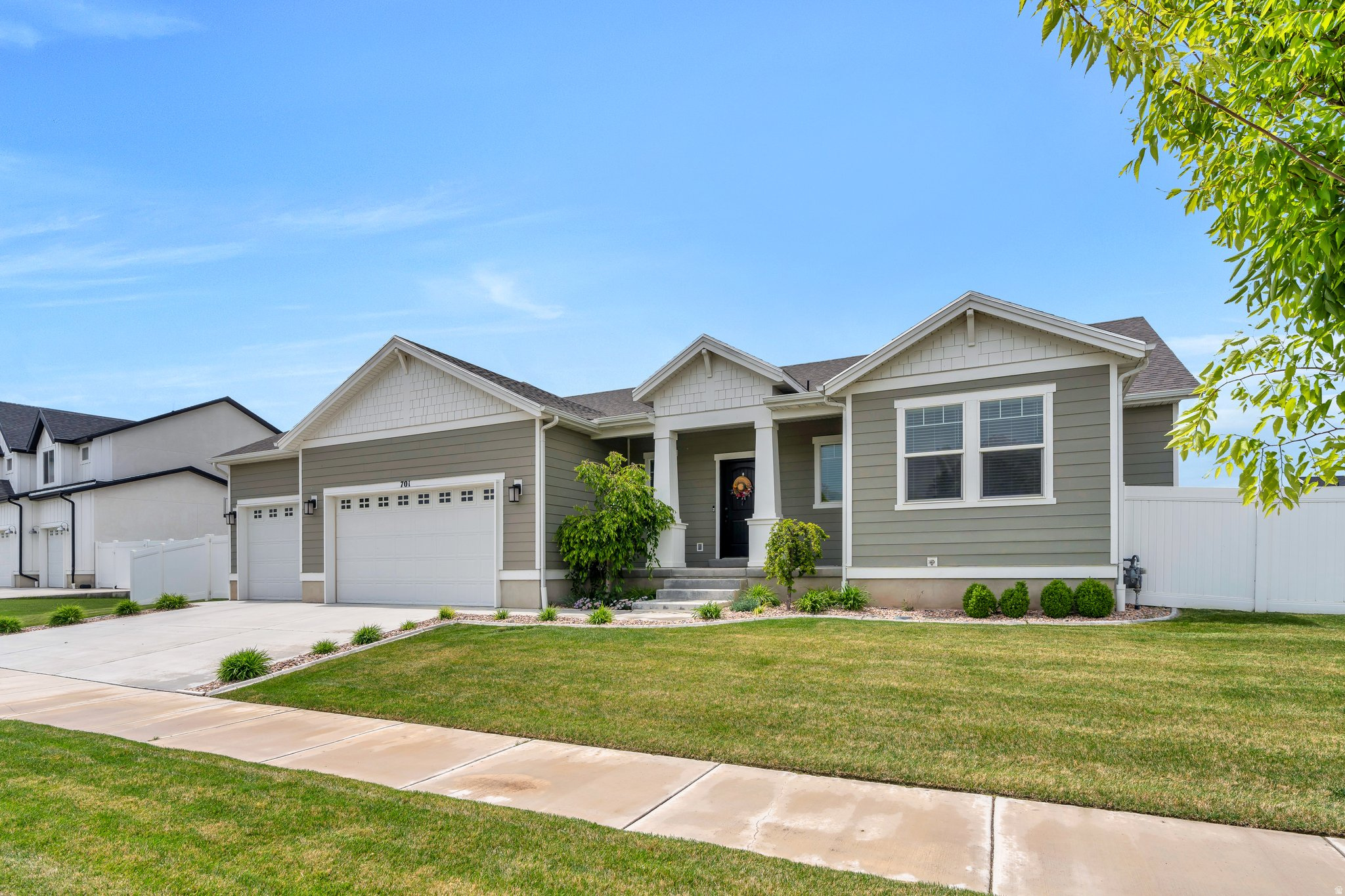 LEGACY FAMRS PLAT 4B - Residential