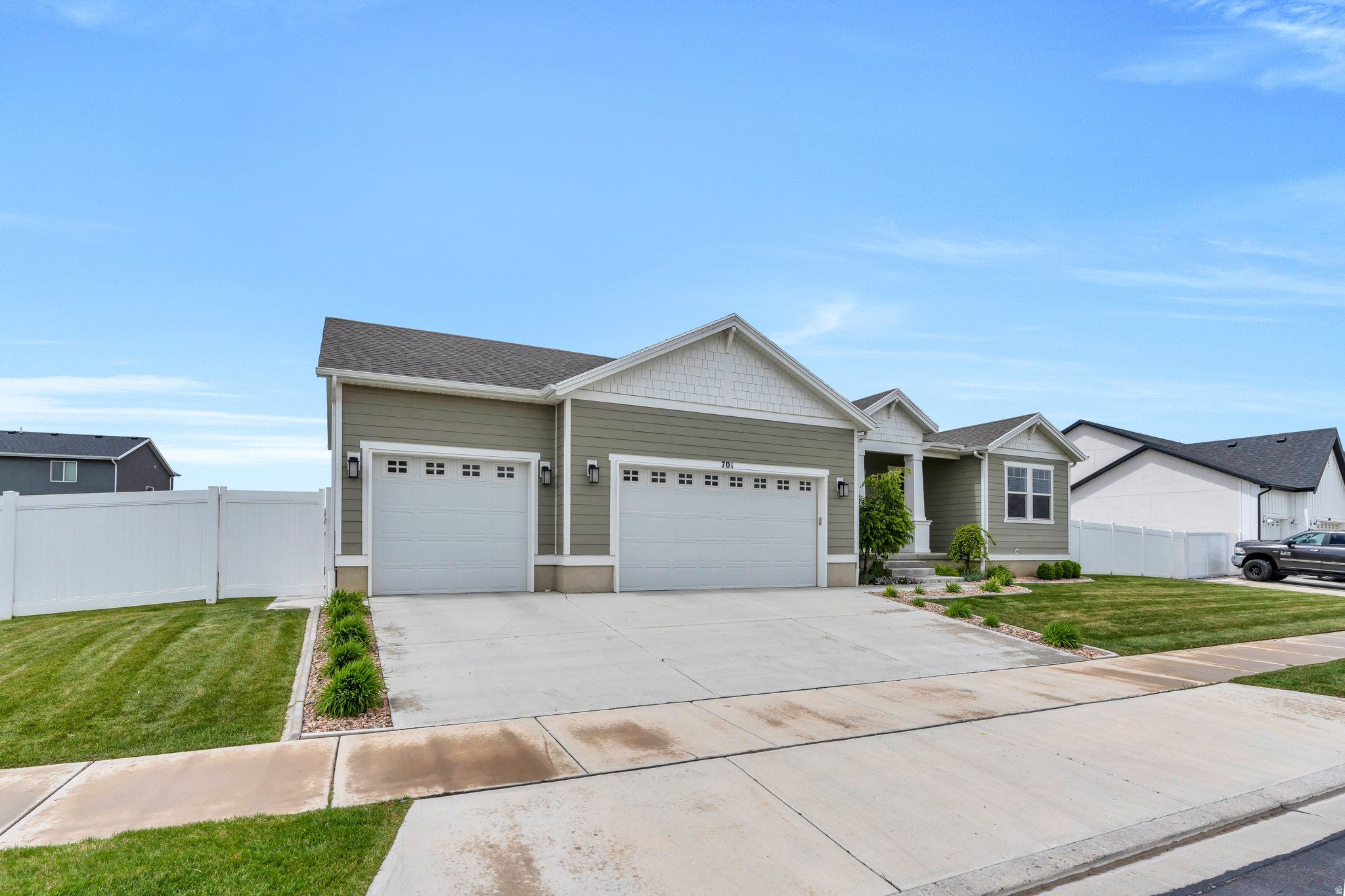 LEGACY FAMRS PLAT 4B - Residential
