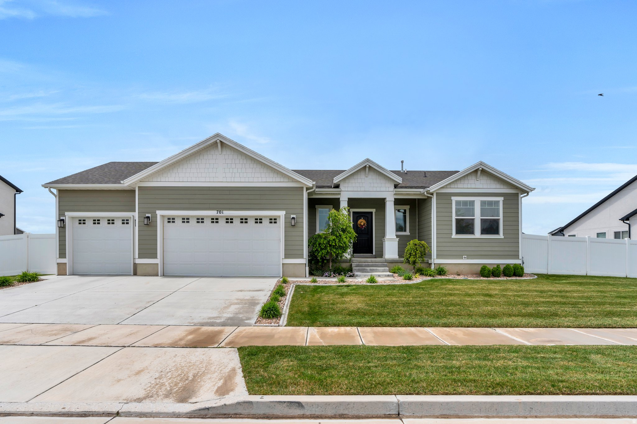 LEGACY FAMRS PLAT 4B - Residential