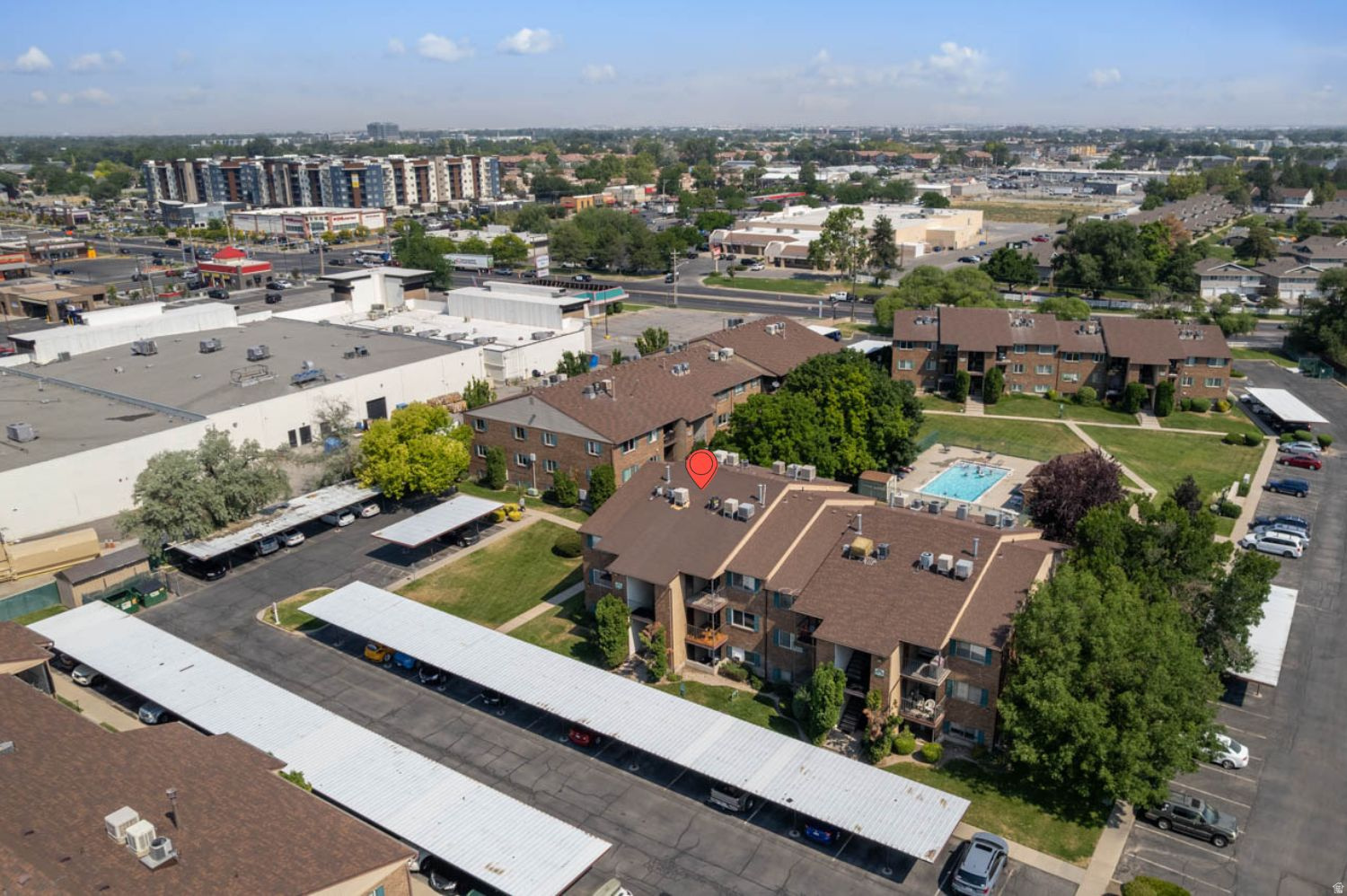 OAK MEADOWS - Residential