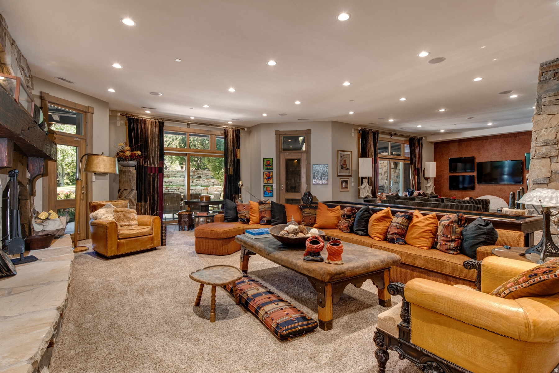 PARK MEADOWS - Residential