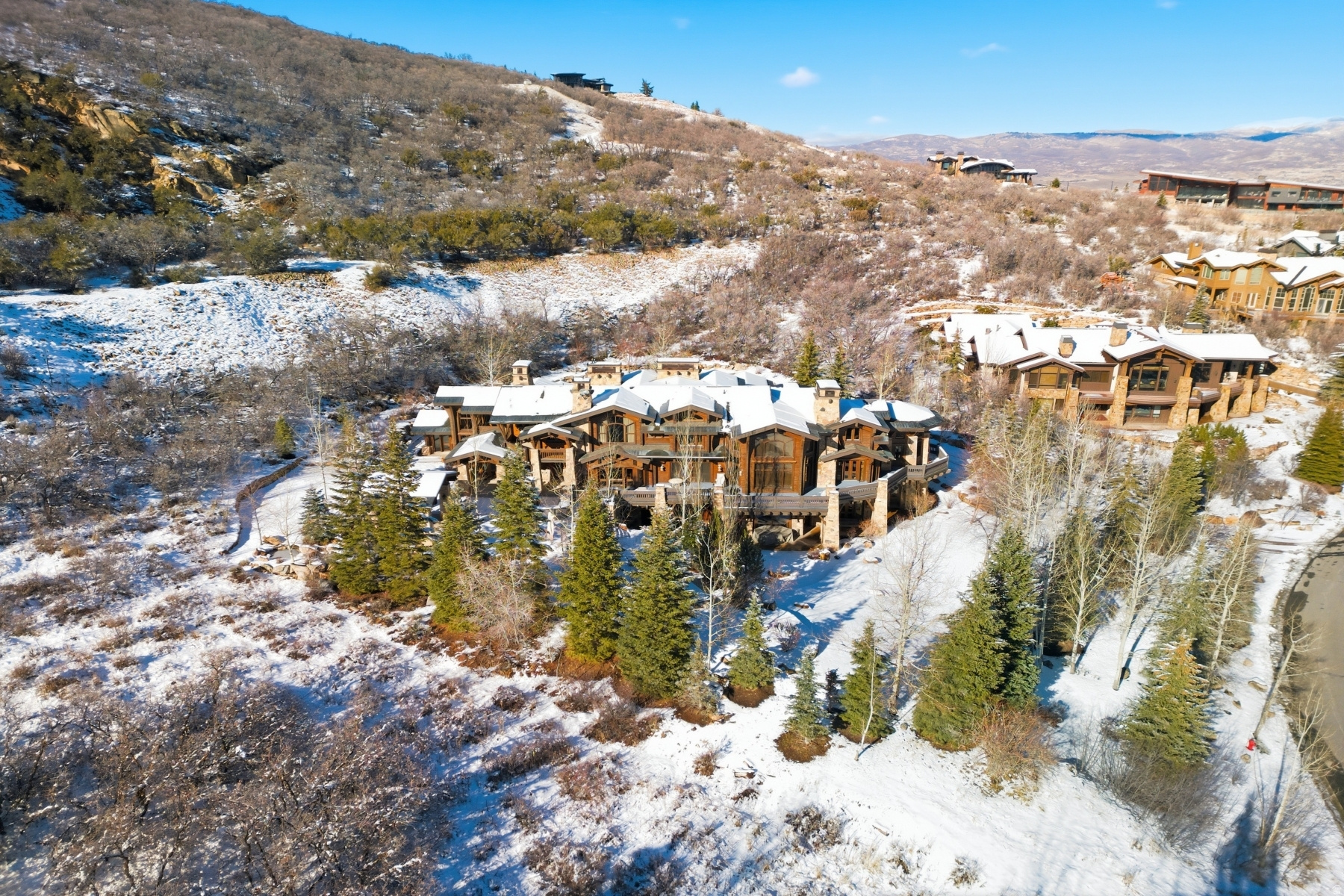 PARK MEADOWS - Residential