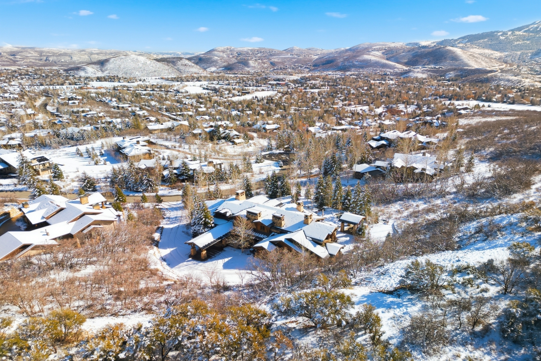 PARK MEADOWS - Residential