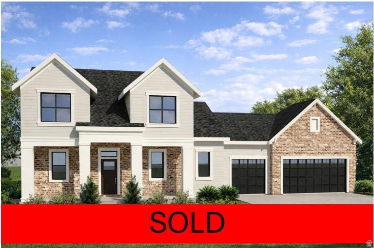 Edgewood A two-story in the heart of Bountiful with no HOA. Designed base package with options to personalize colors and upgrades. Gourmet kitchen with double ovens, gas cooktop and vented hood. Quartz counters, tile & LVP, fireplace, primary suite w/ dual sinks and separate tub/shower, plus 9' basement foundation walls. Ask agent about builder incentives with preferred lenders.