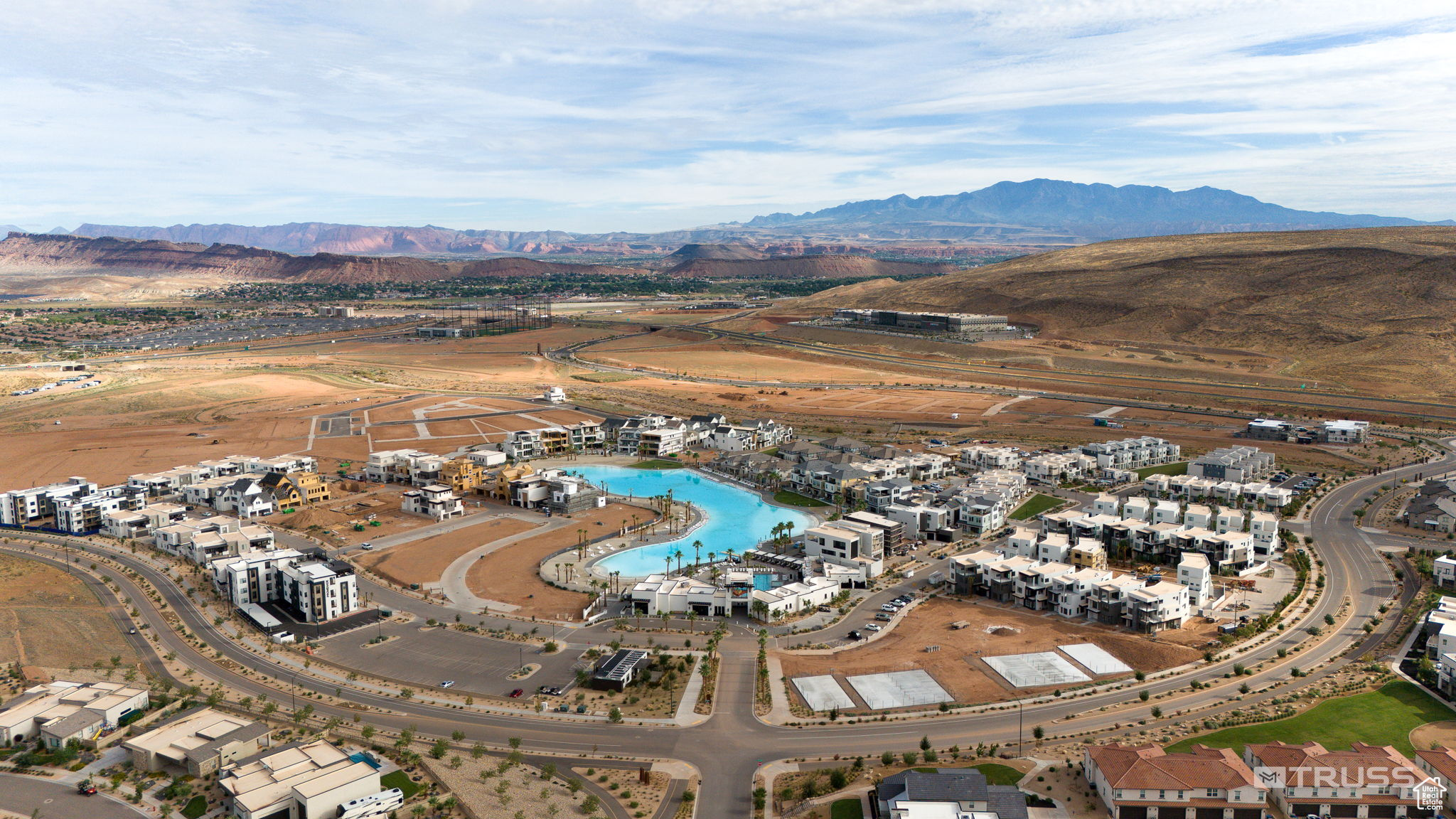 COVE CONDOMINIUMS A - Residential