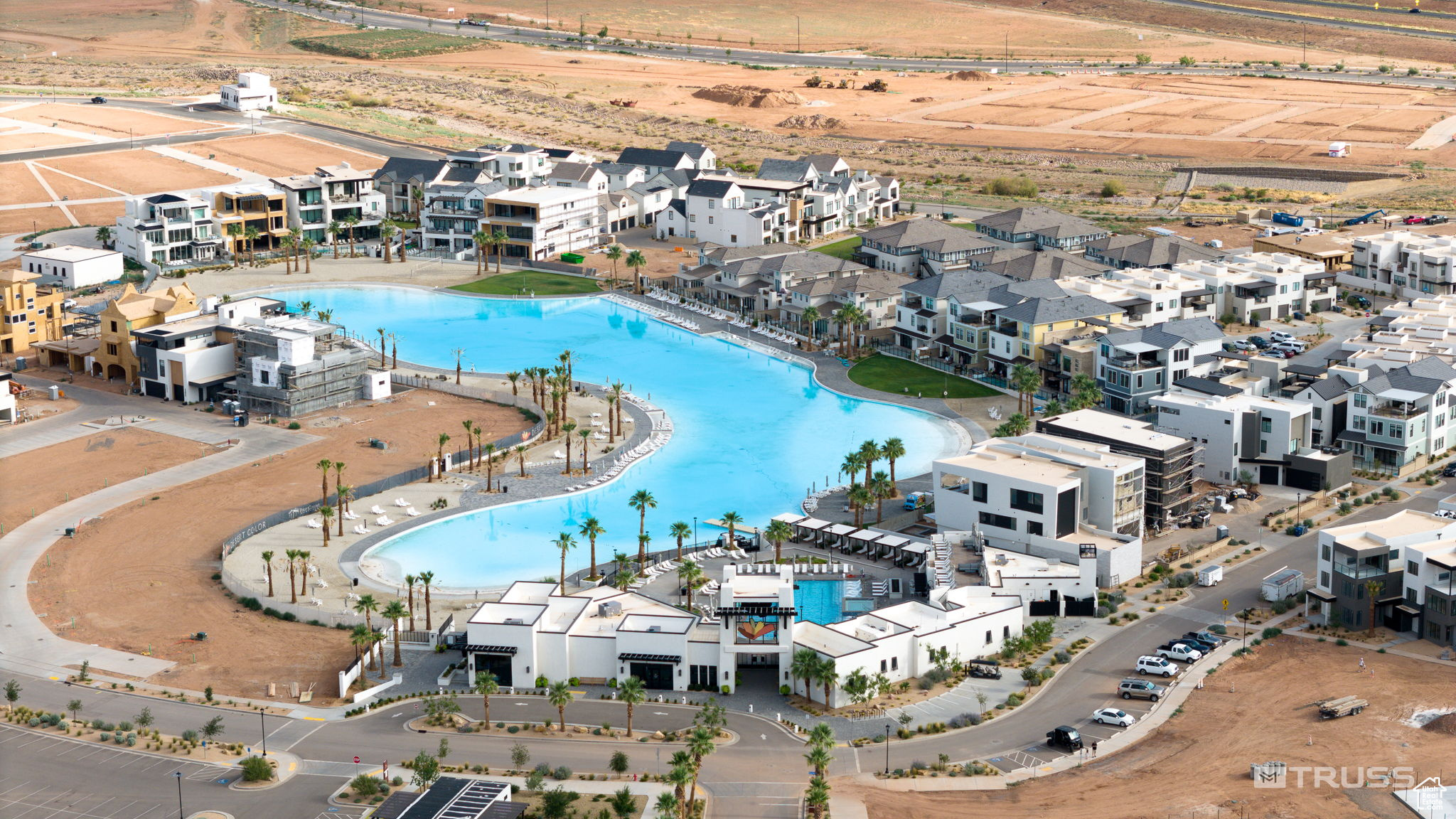 COVE CONDOMINIUMS A - Residential